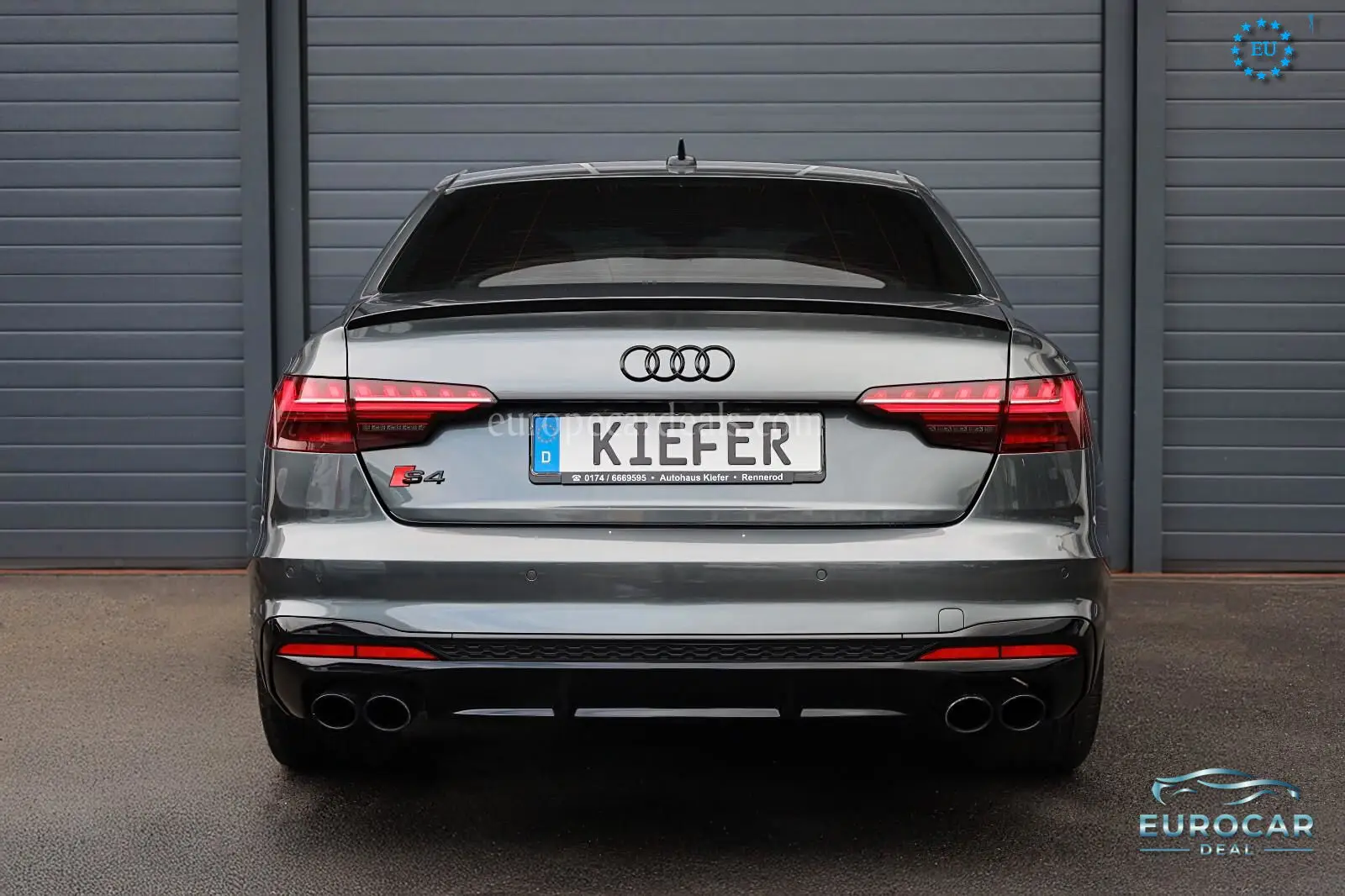 Audi S4