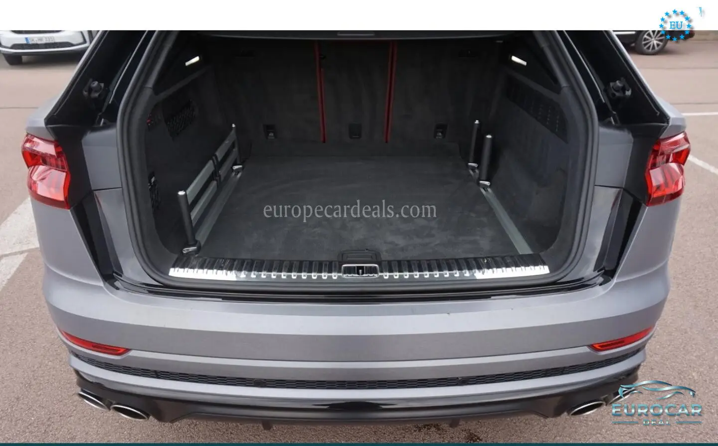 Audi SQ8