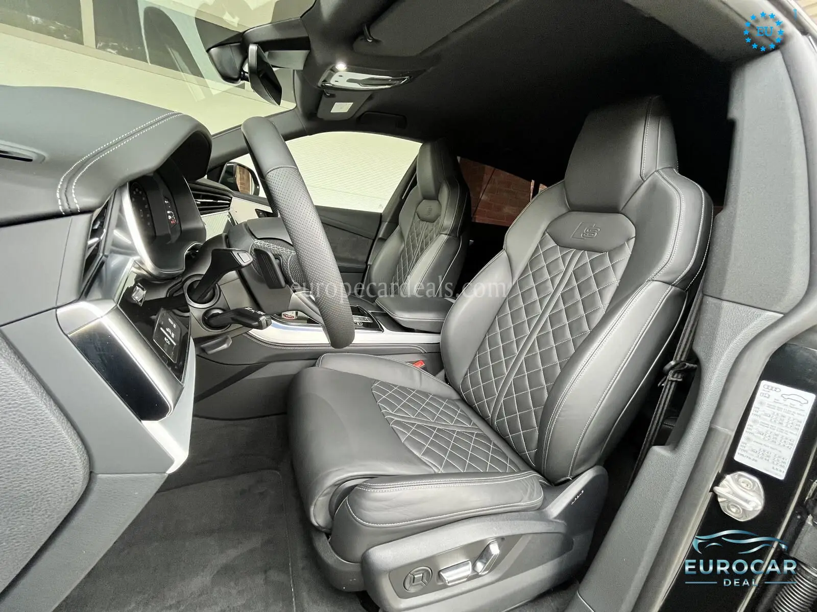 Audi SQ8