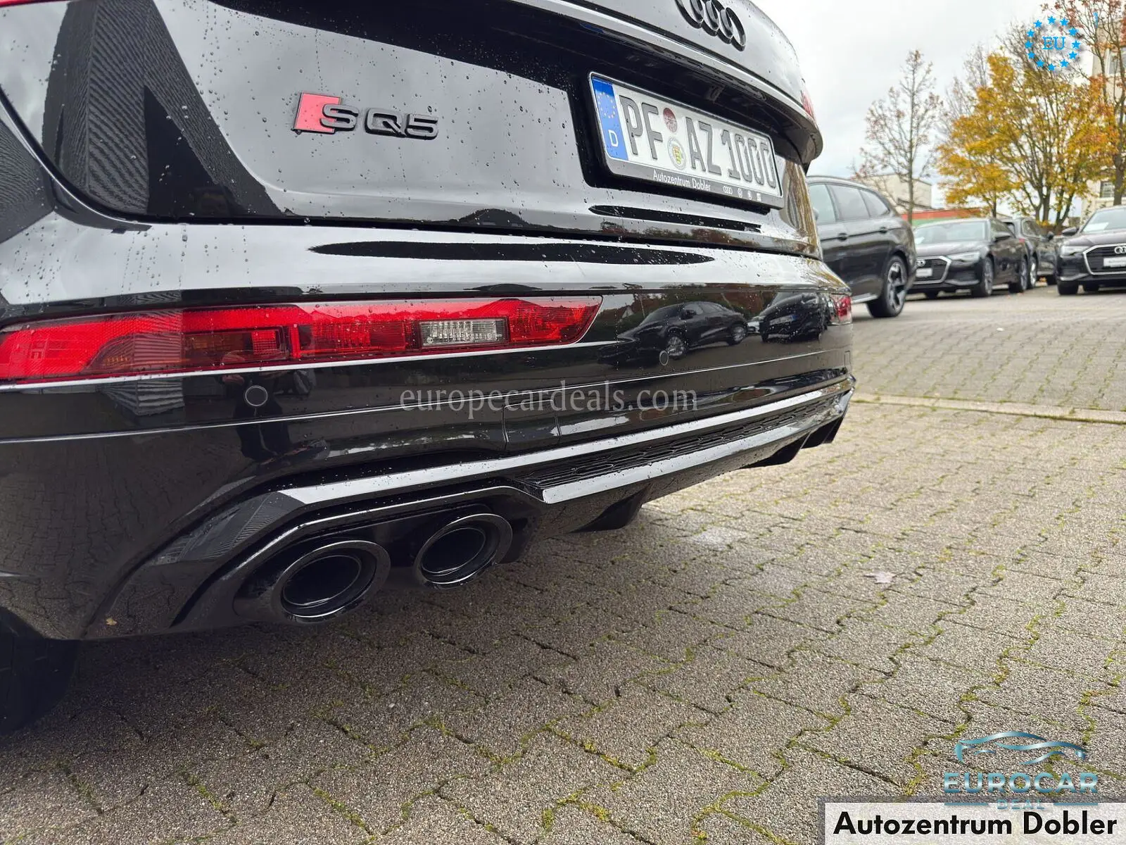 Audi SQ5