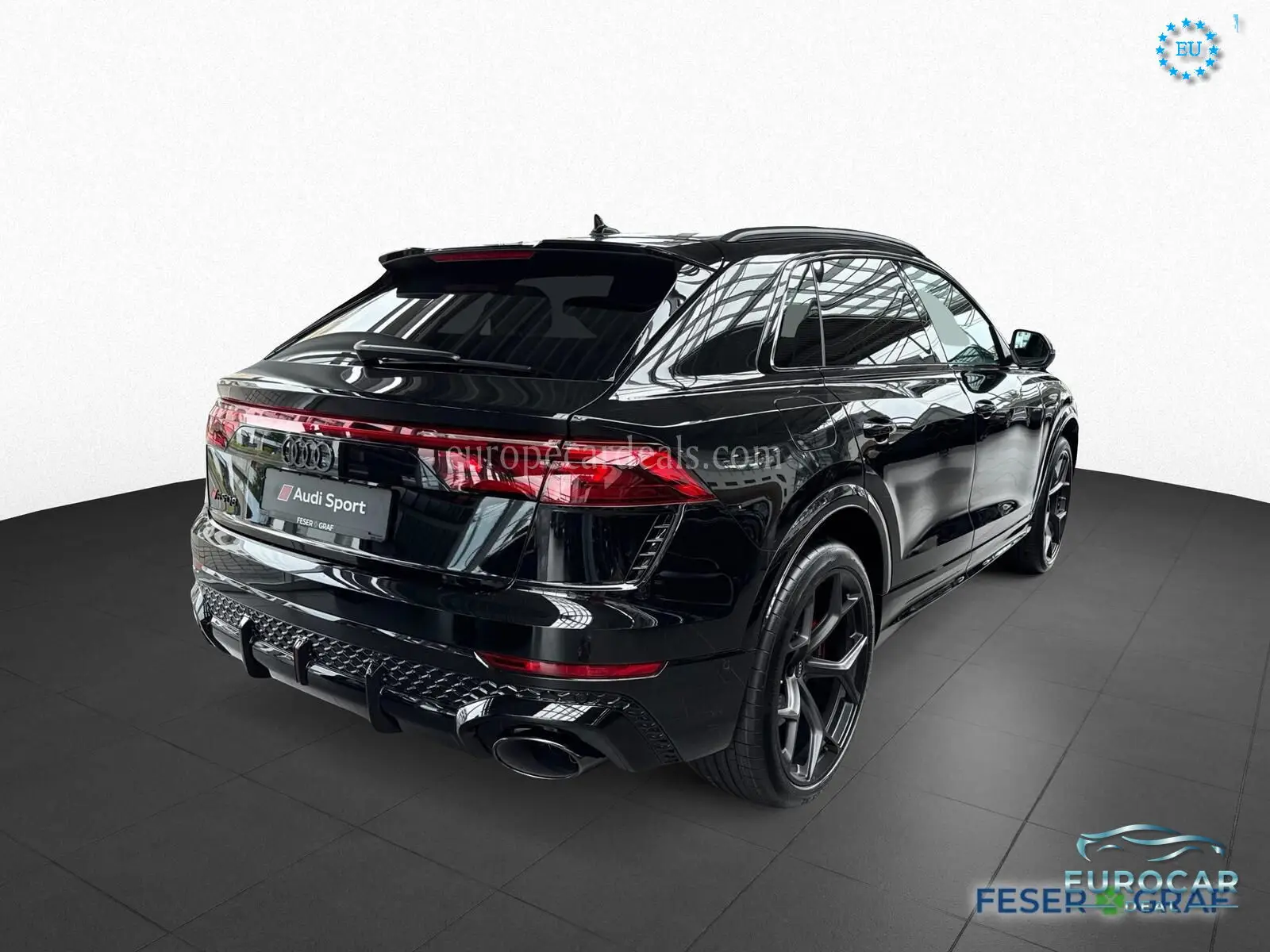 Audi RSQ8