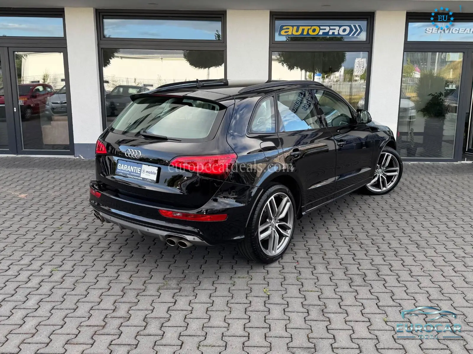 Audi SQ5