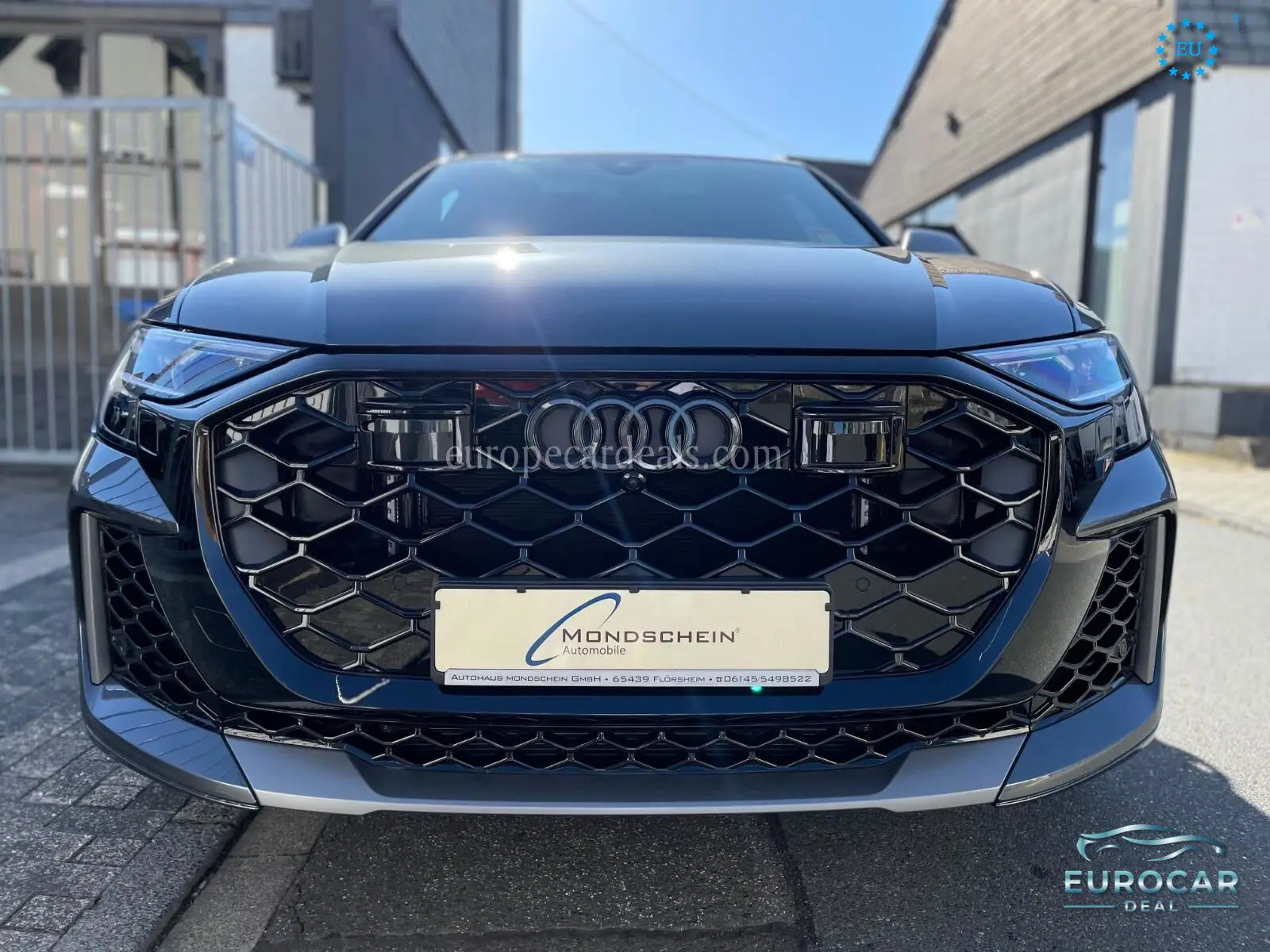 Audi RSQ8
