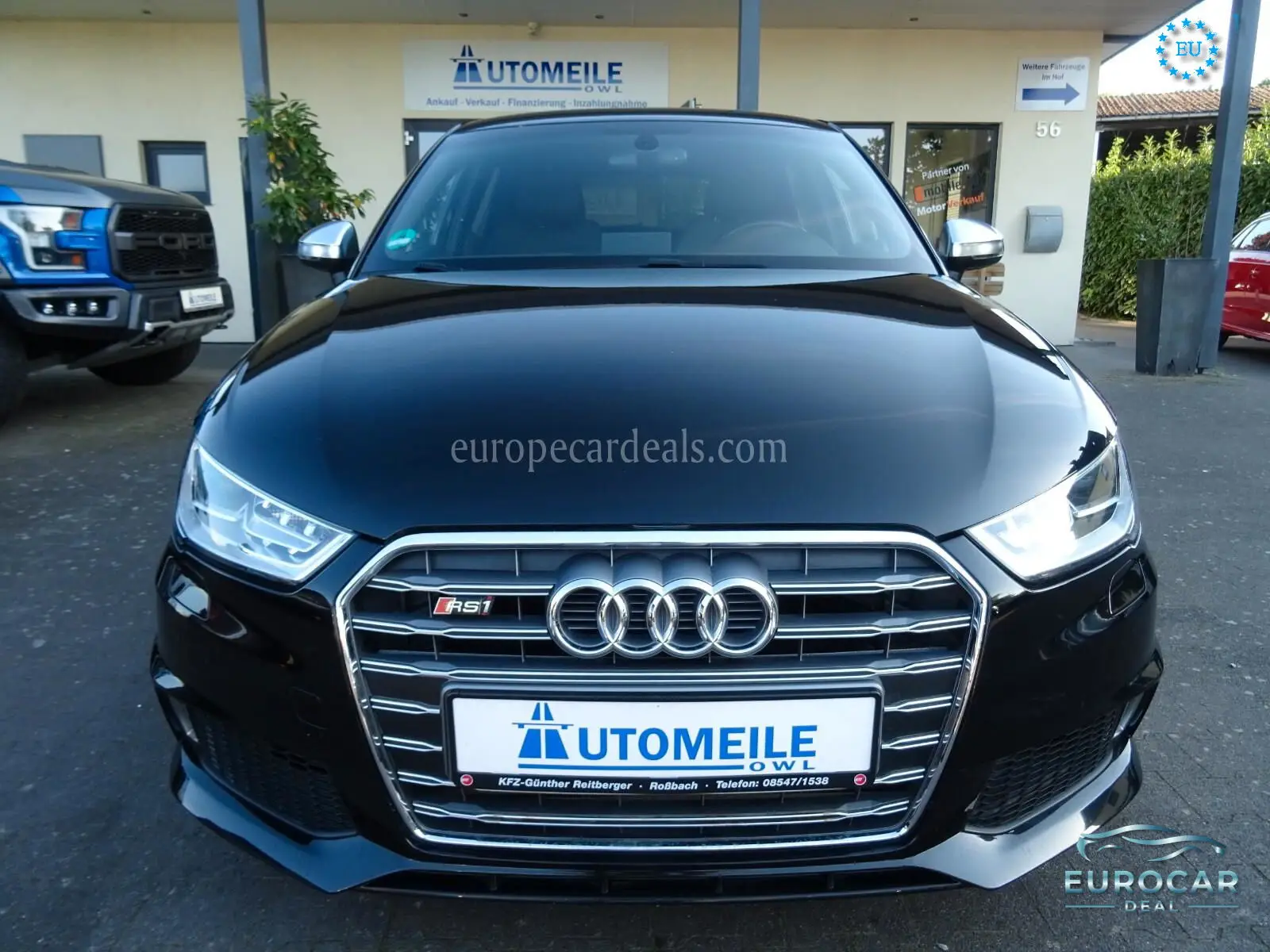 Audi S1