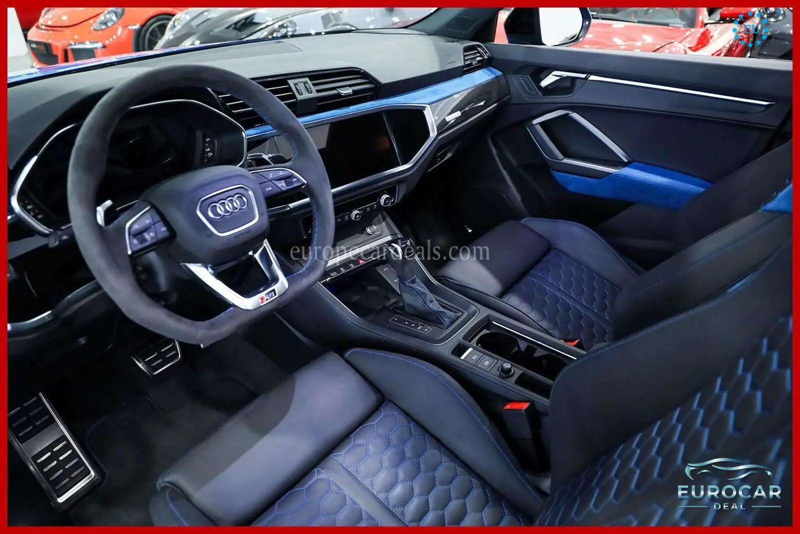 Audi RSQ3