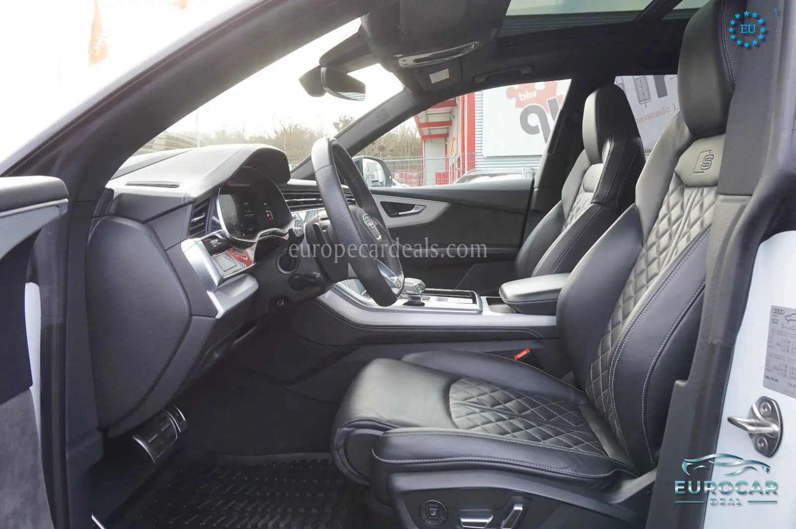 Audi SQ8