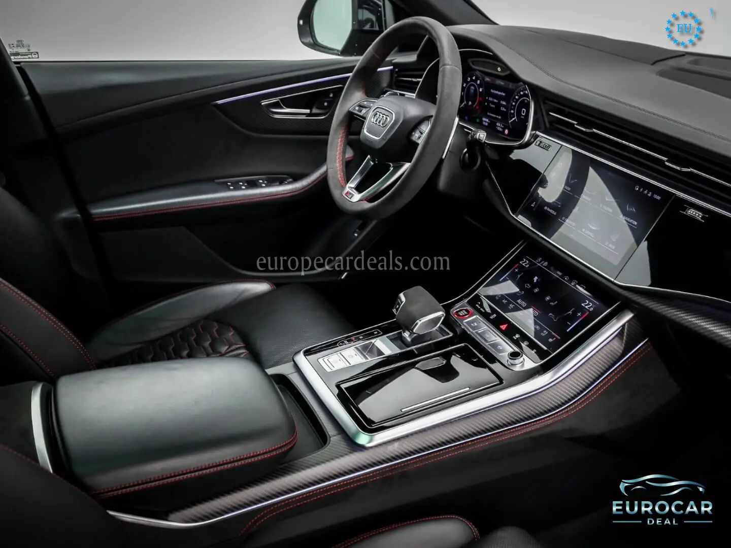 Audi RSQ8