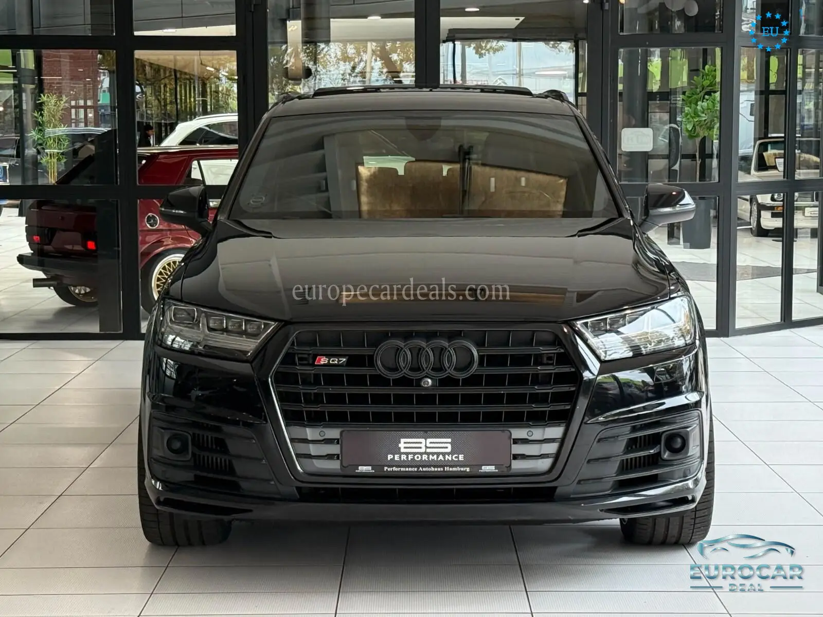Audi SQ7