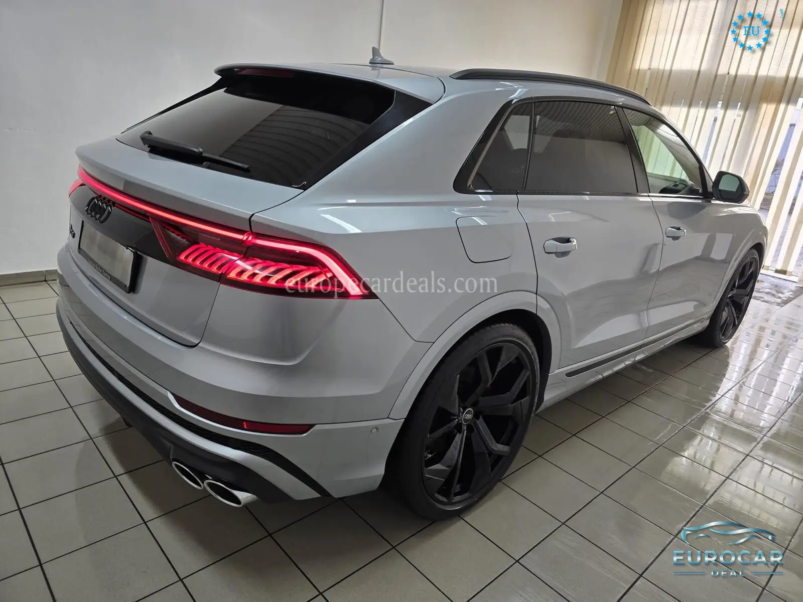 Audi SQ8