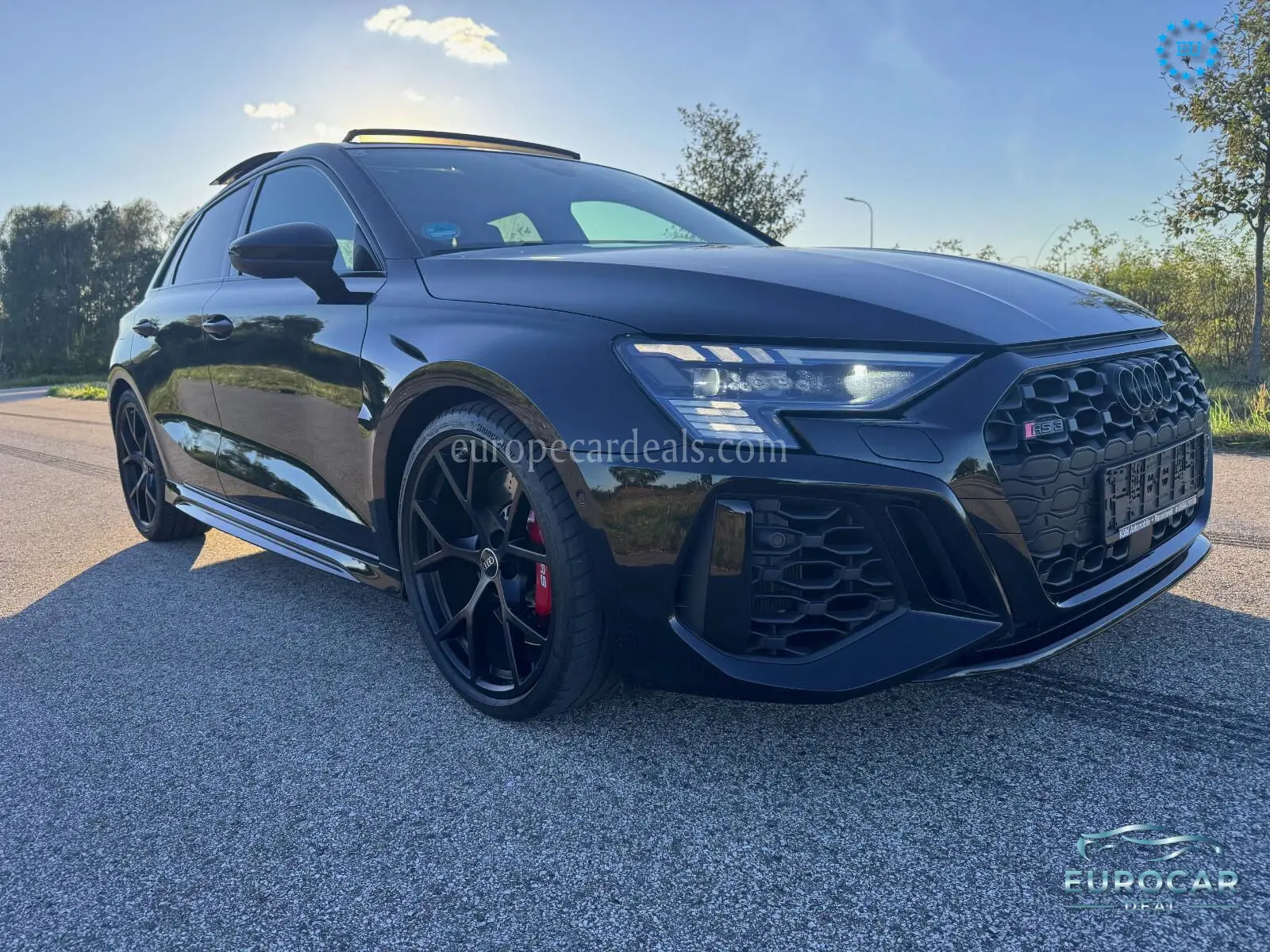 Audi RS3