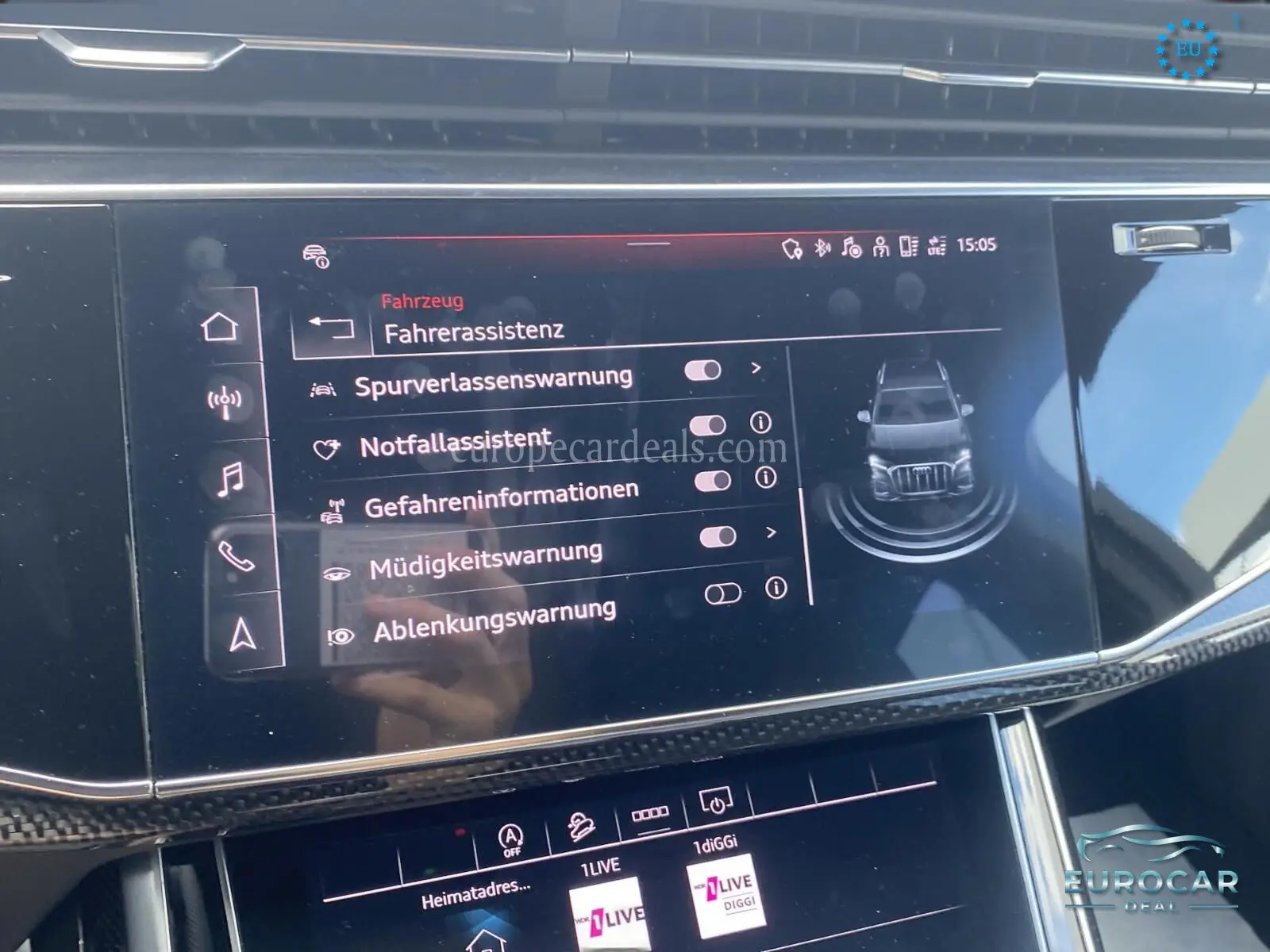 Audi SQ7