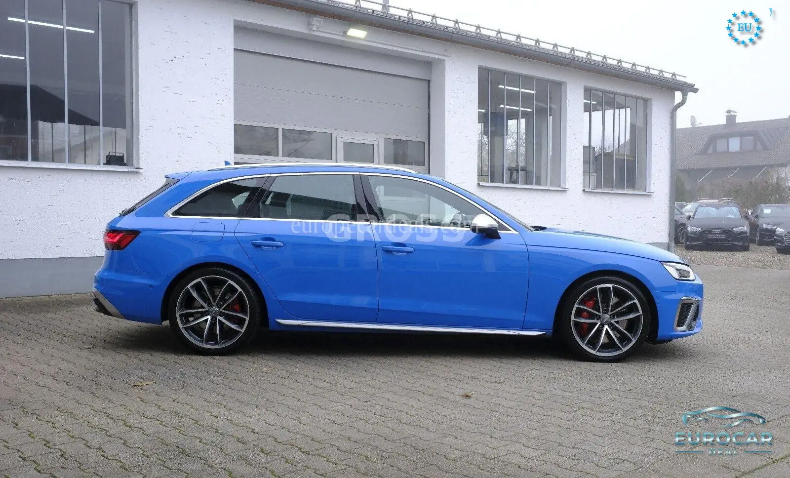 Audi S4