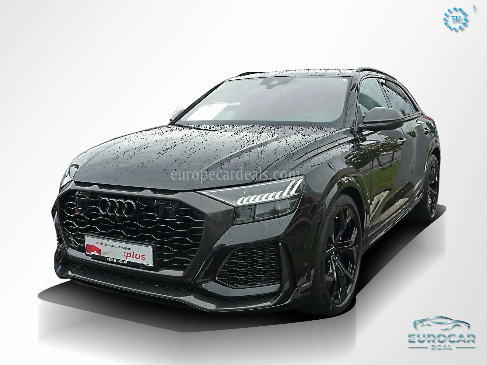 Audi RSQ8