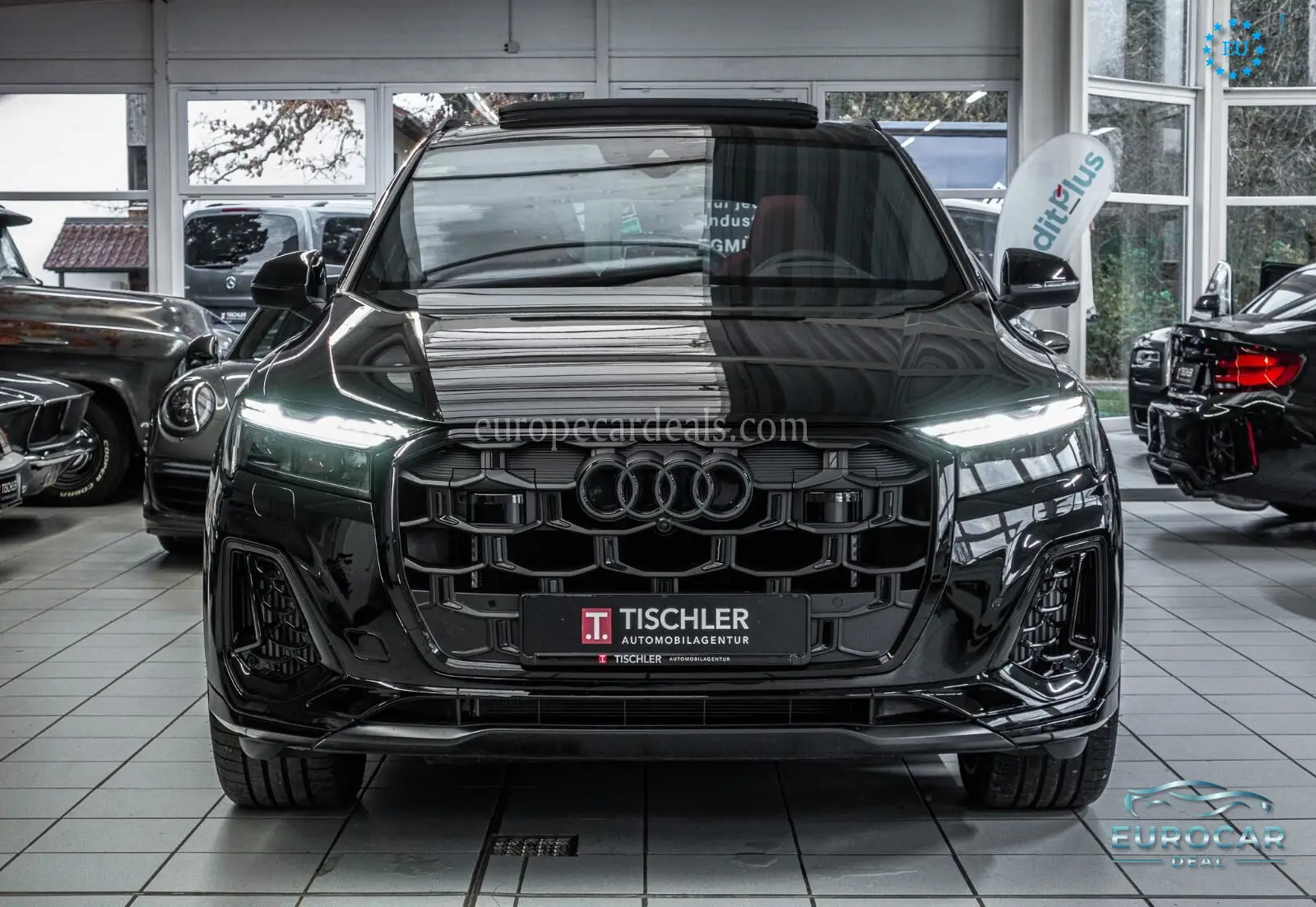 Audi SQ7