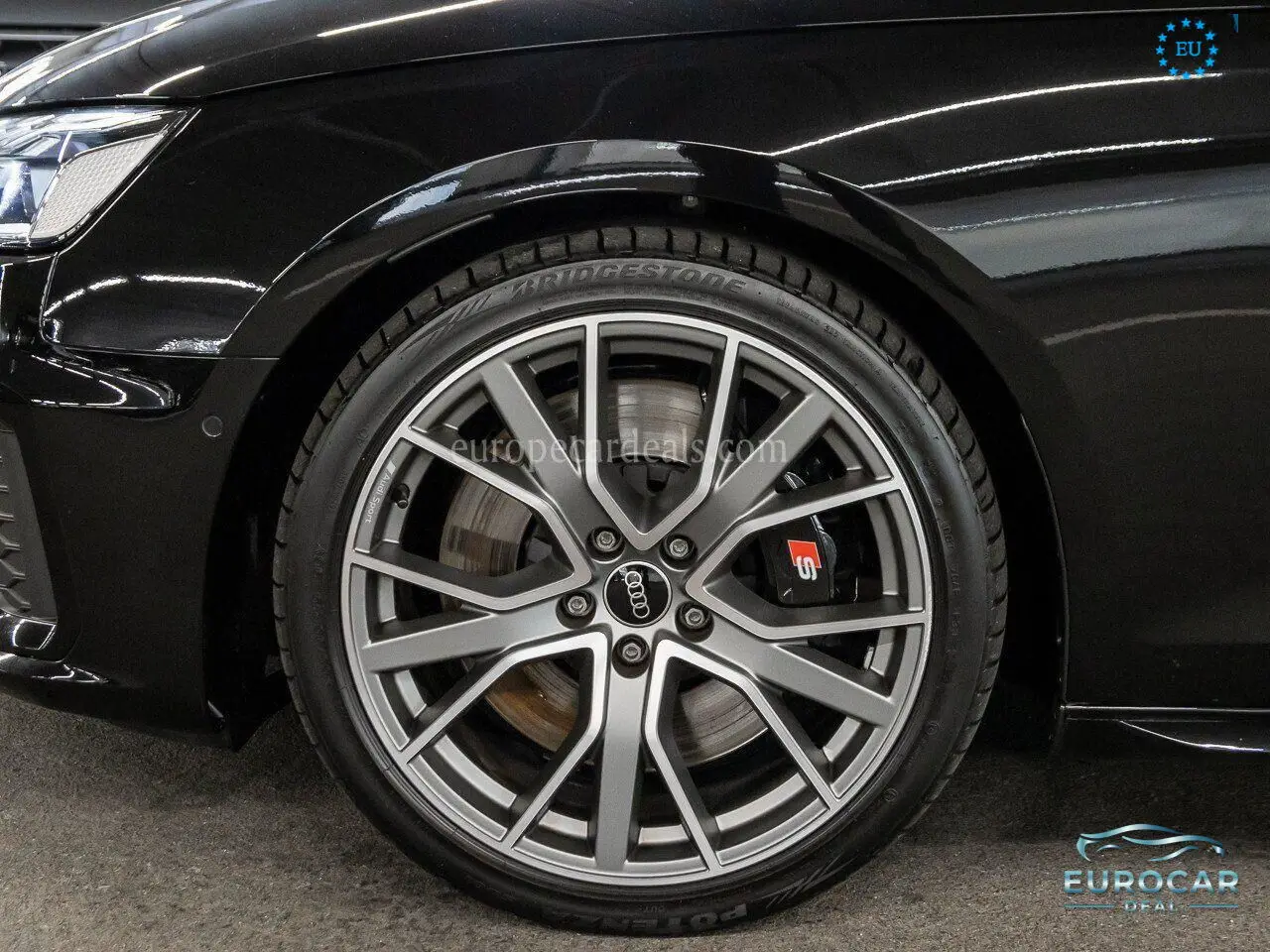 Audi S4