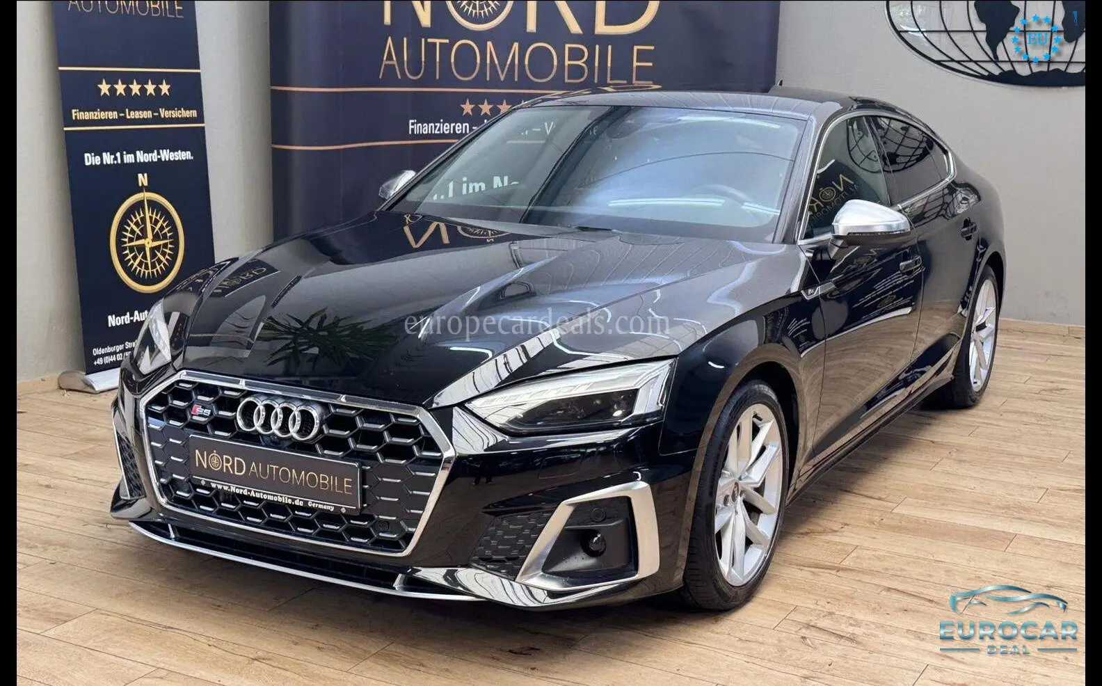 Audi S5