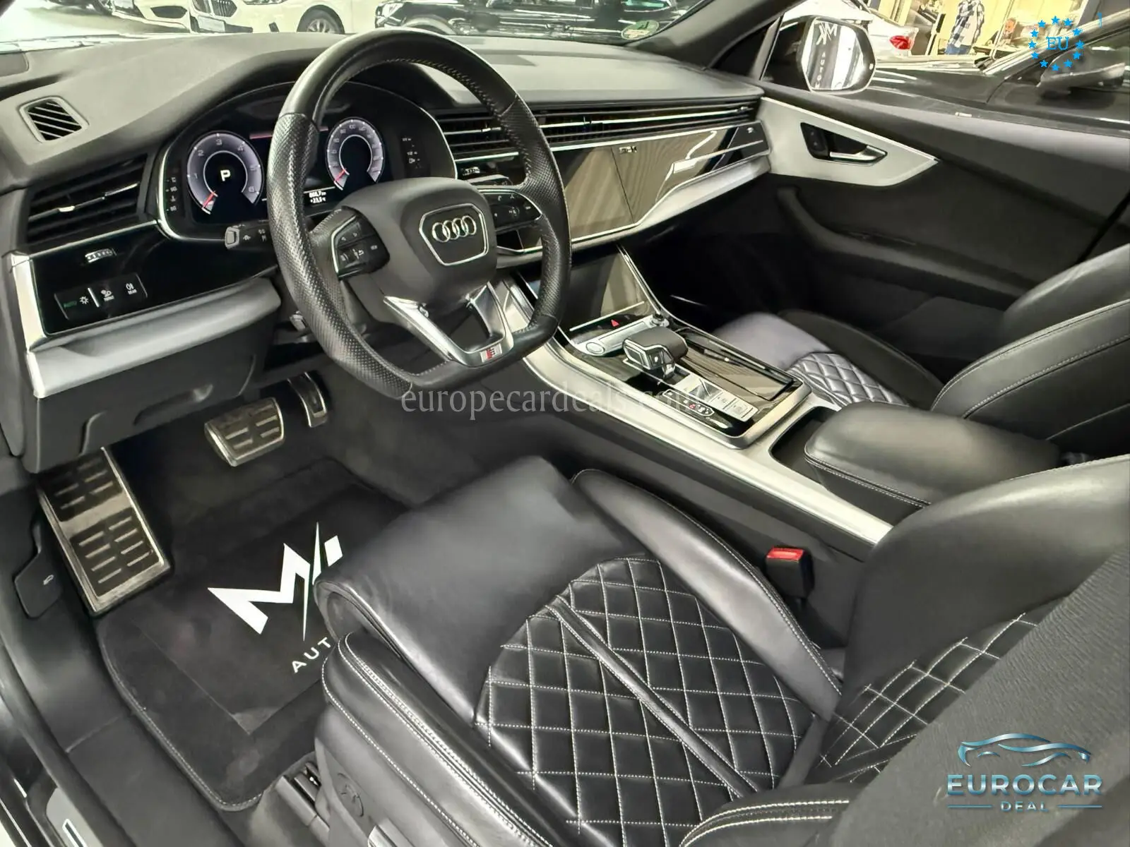 Audi Q8