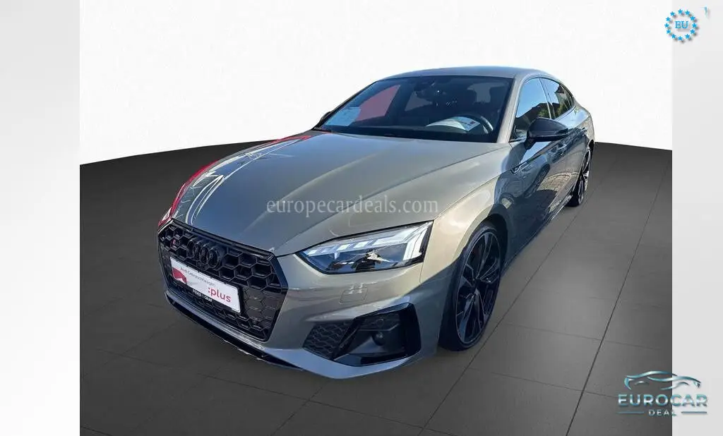 Audi S5