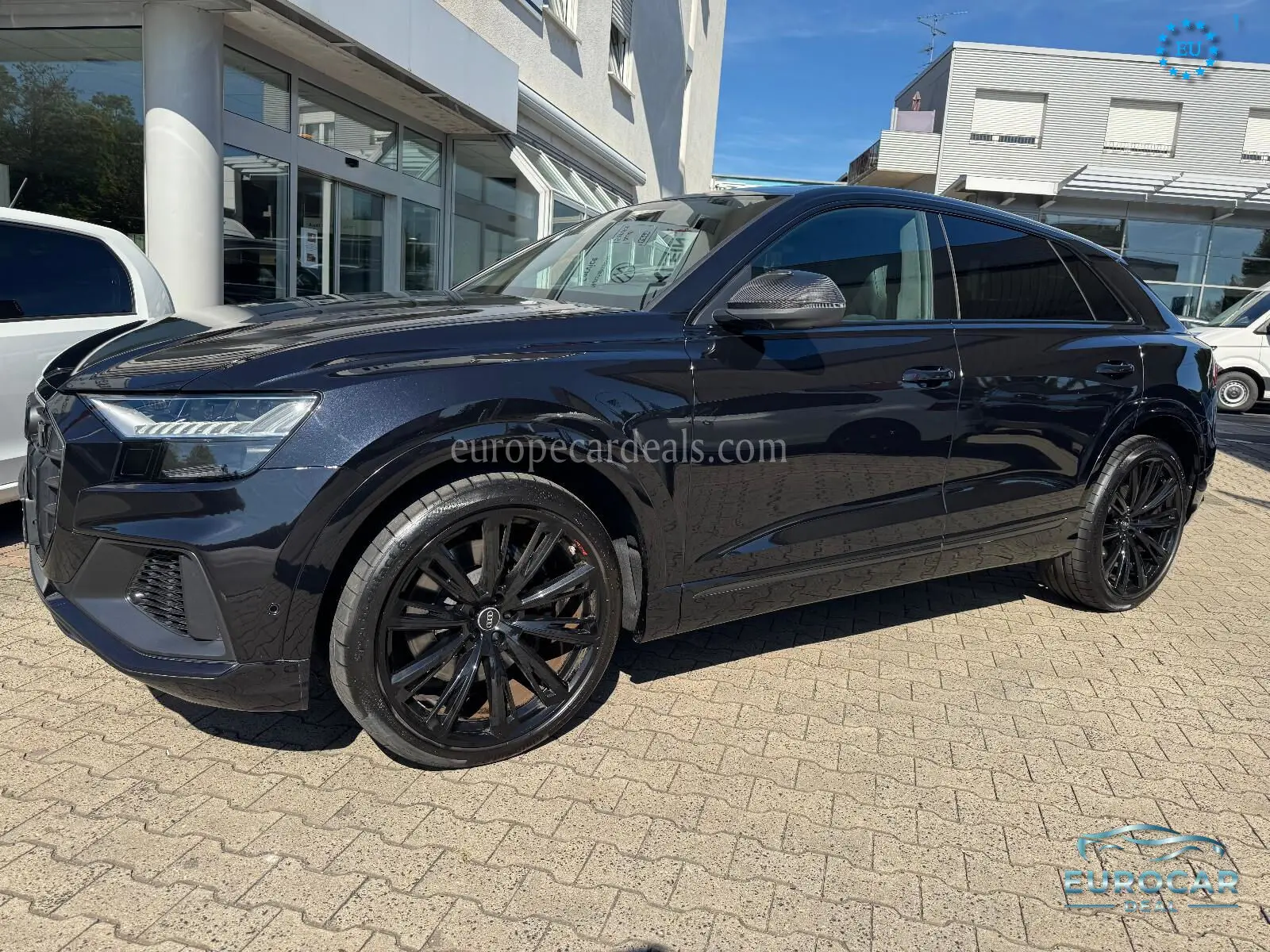Audi SQ8