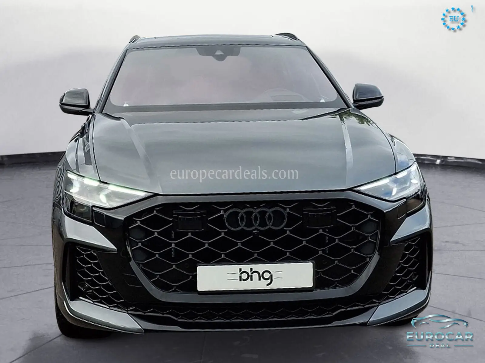 Audi RSQ8