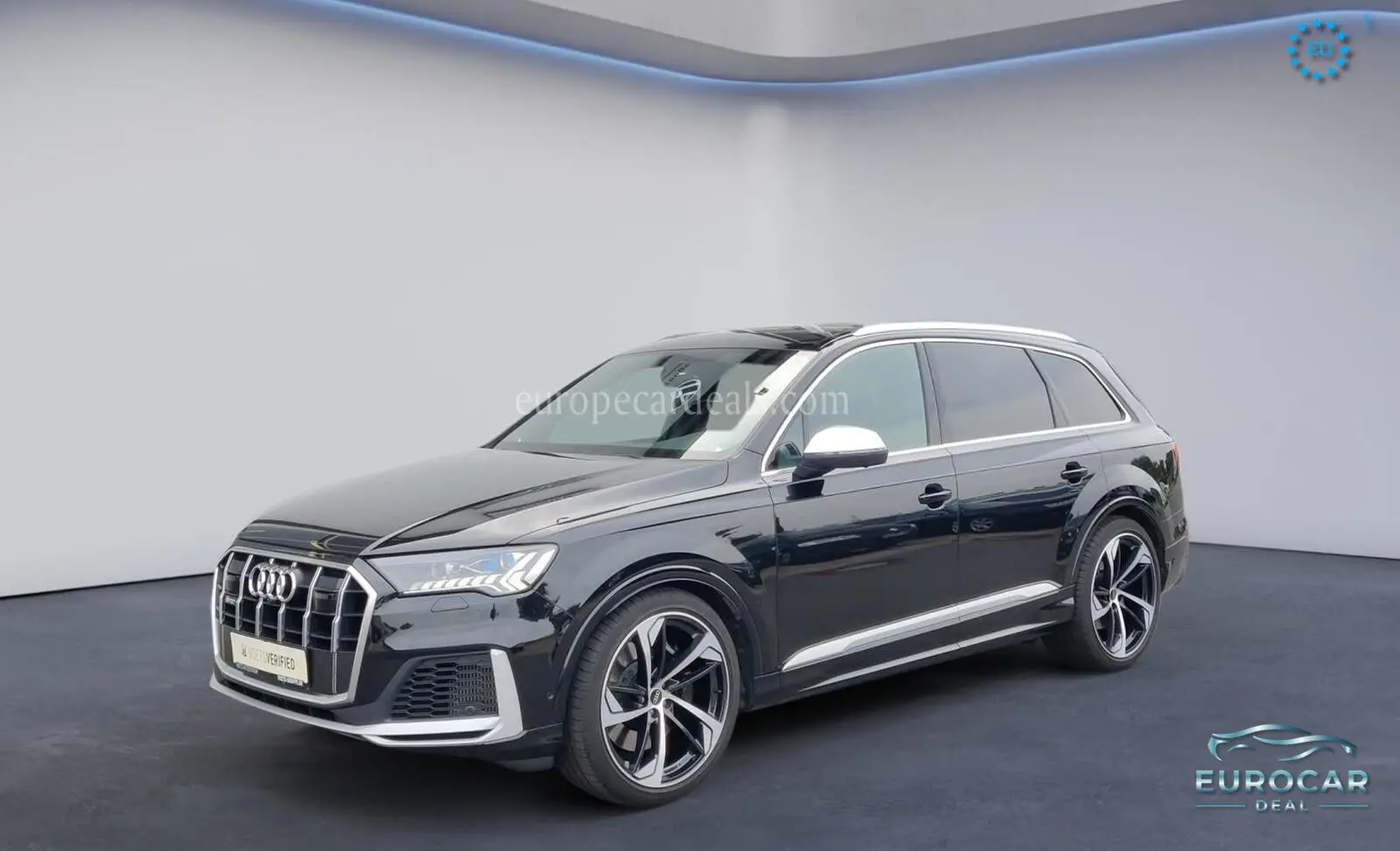 Audi SQ7