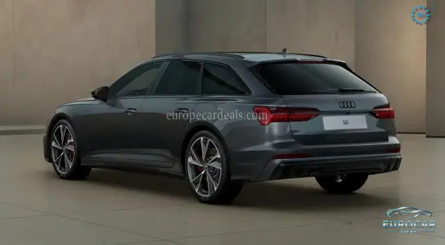 Audi S6