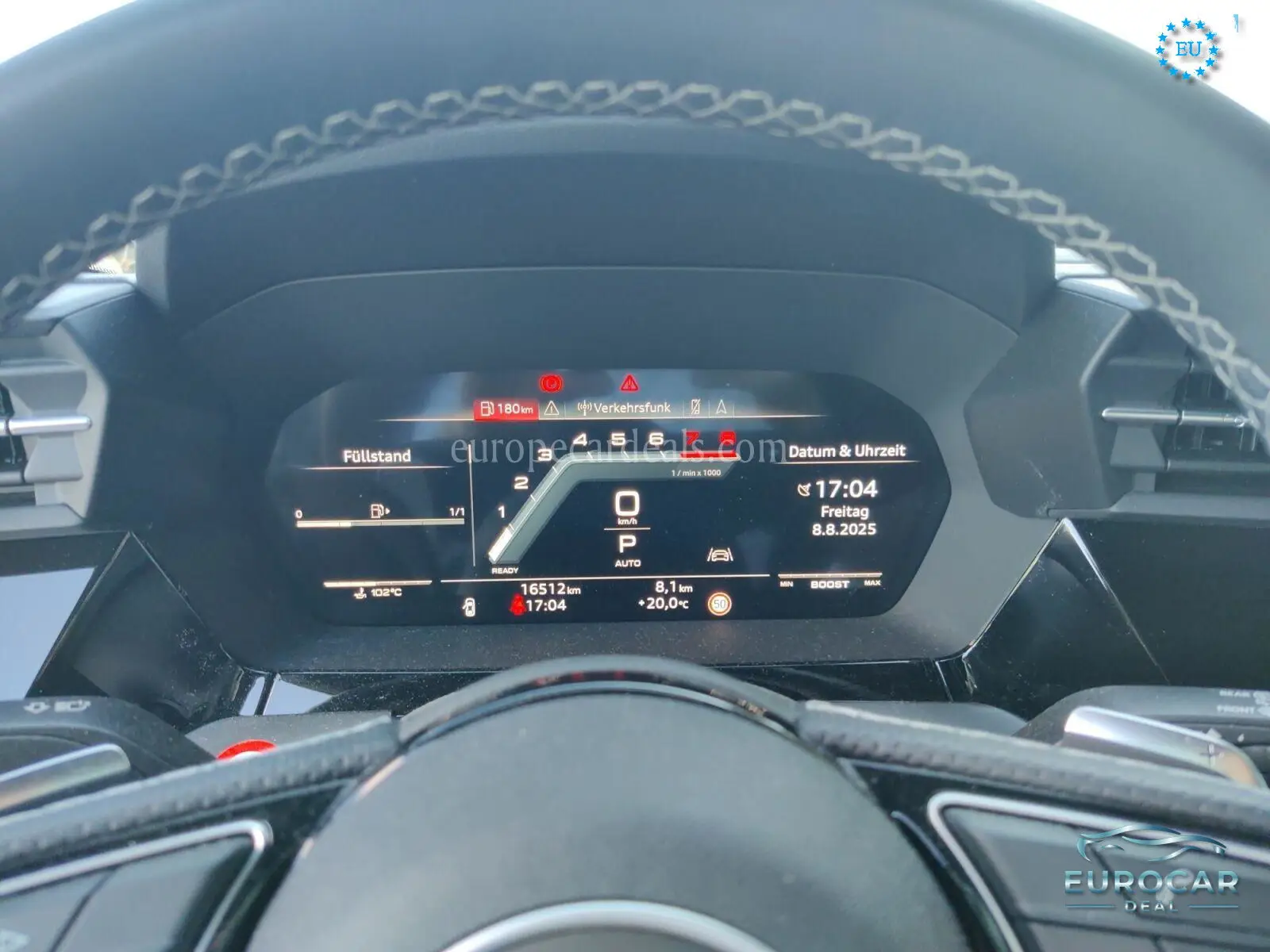 Audi S3