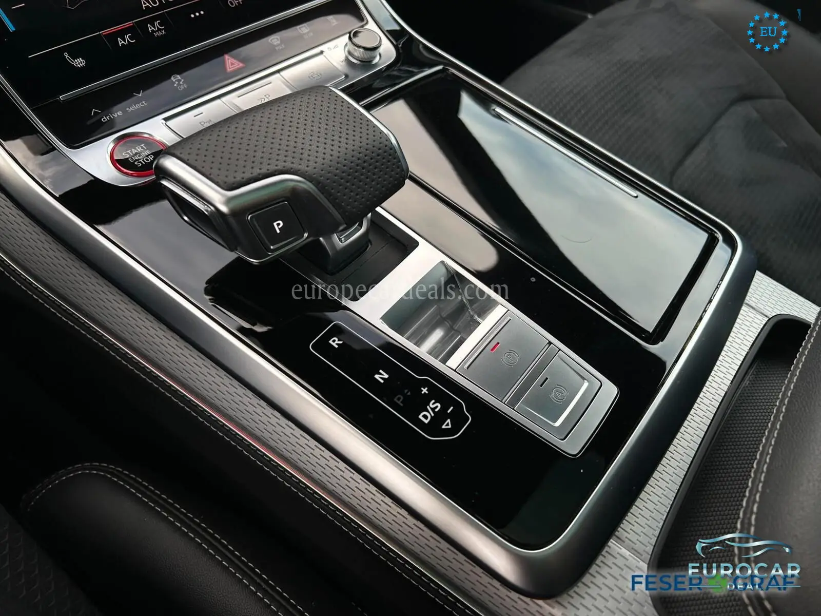 Audi SQ8