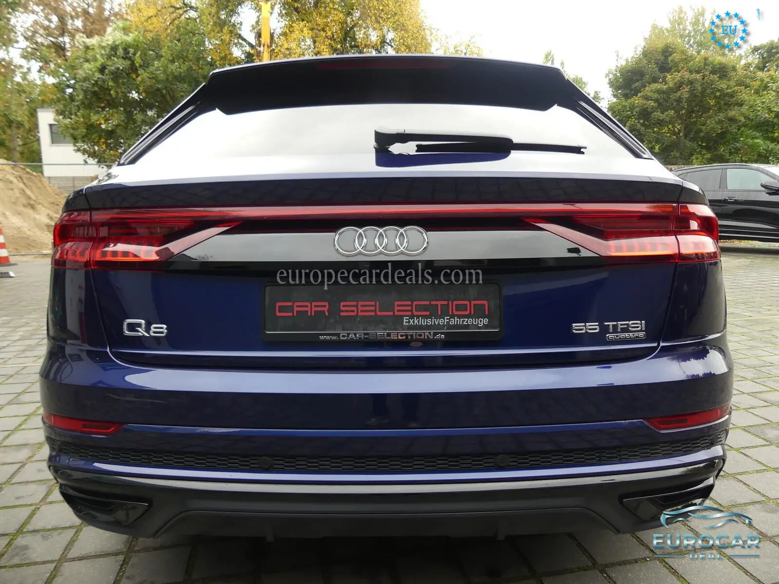 Audi Q8