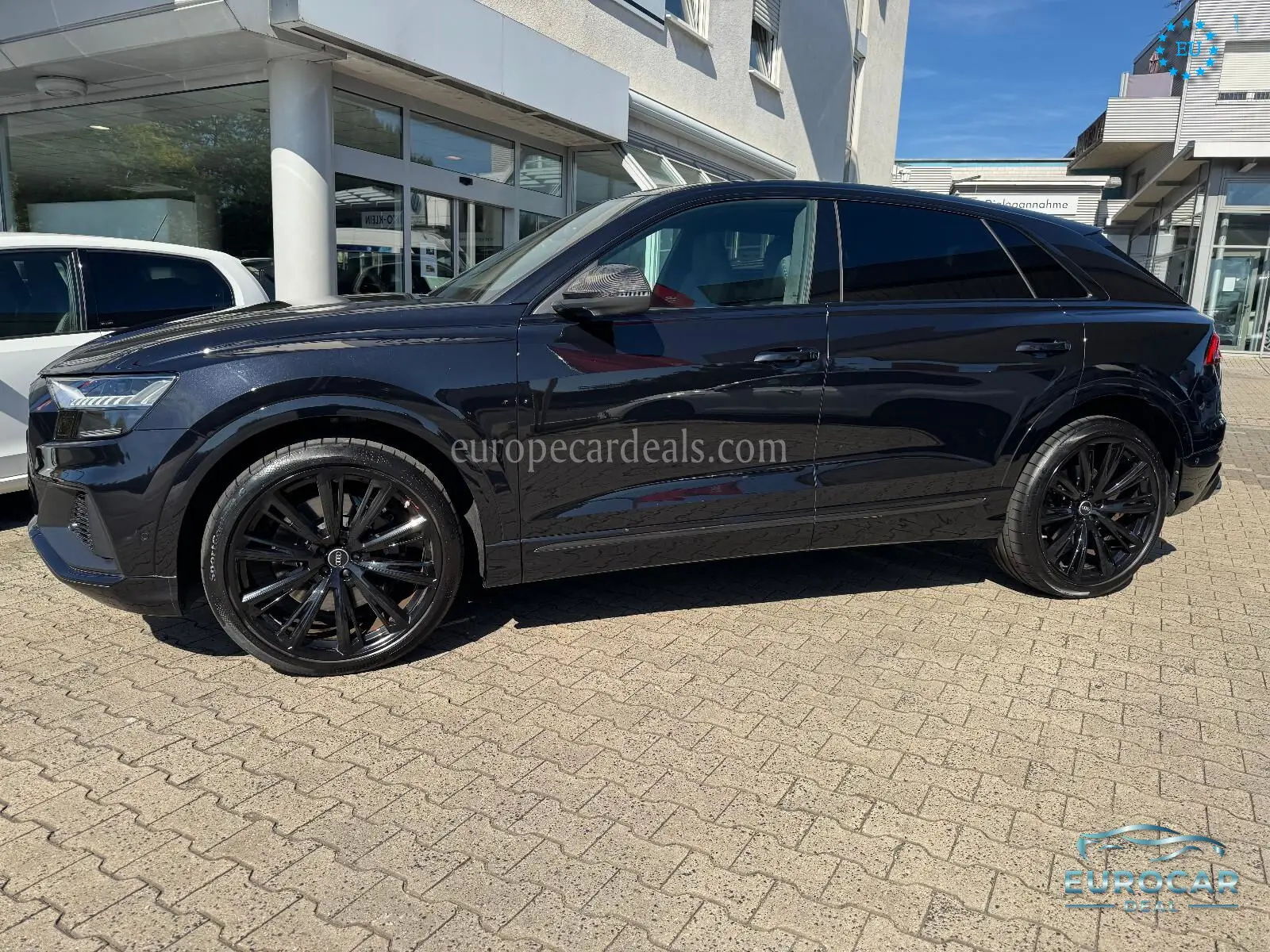Audi SQ8
