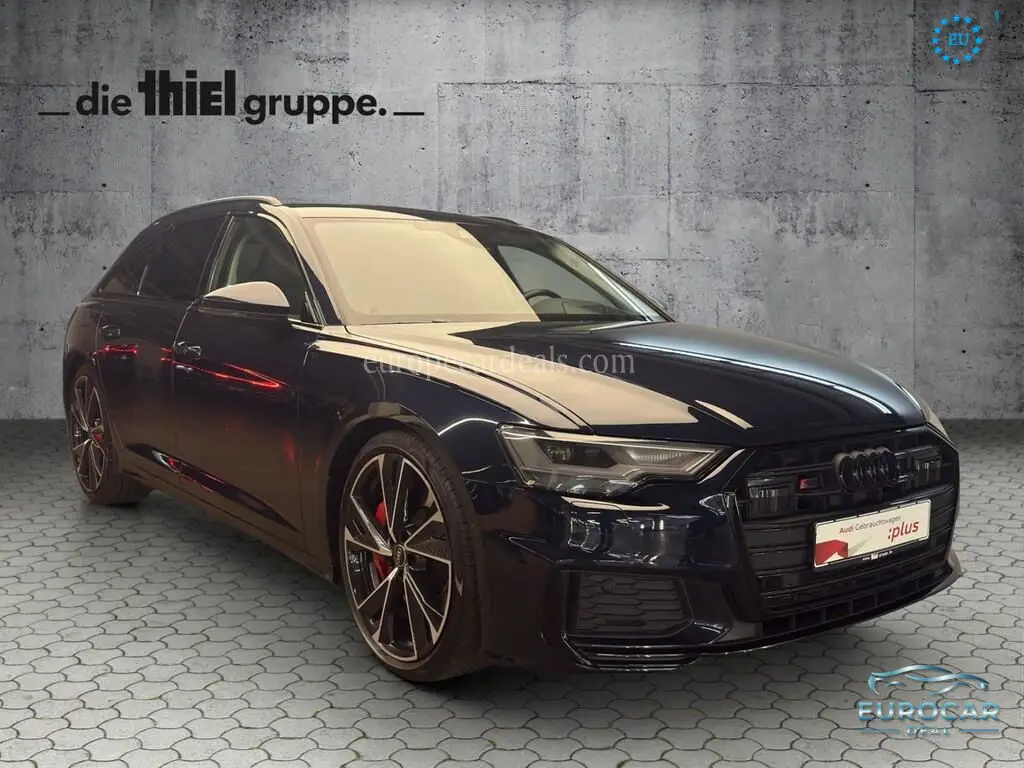 Audi S6