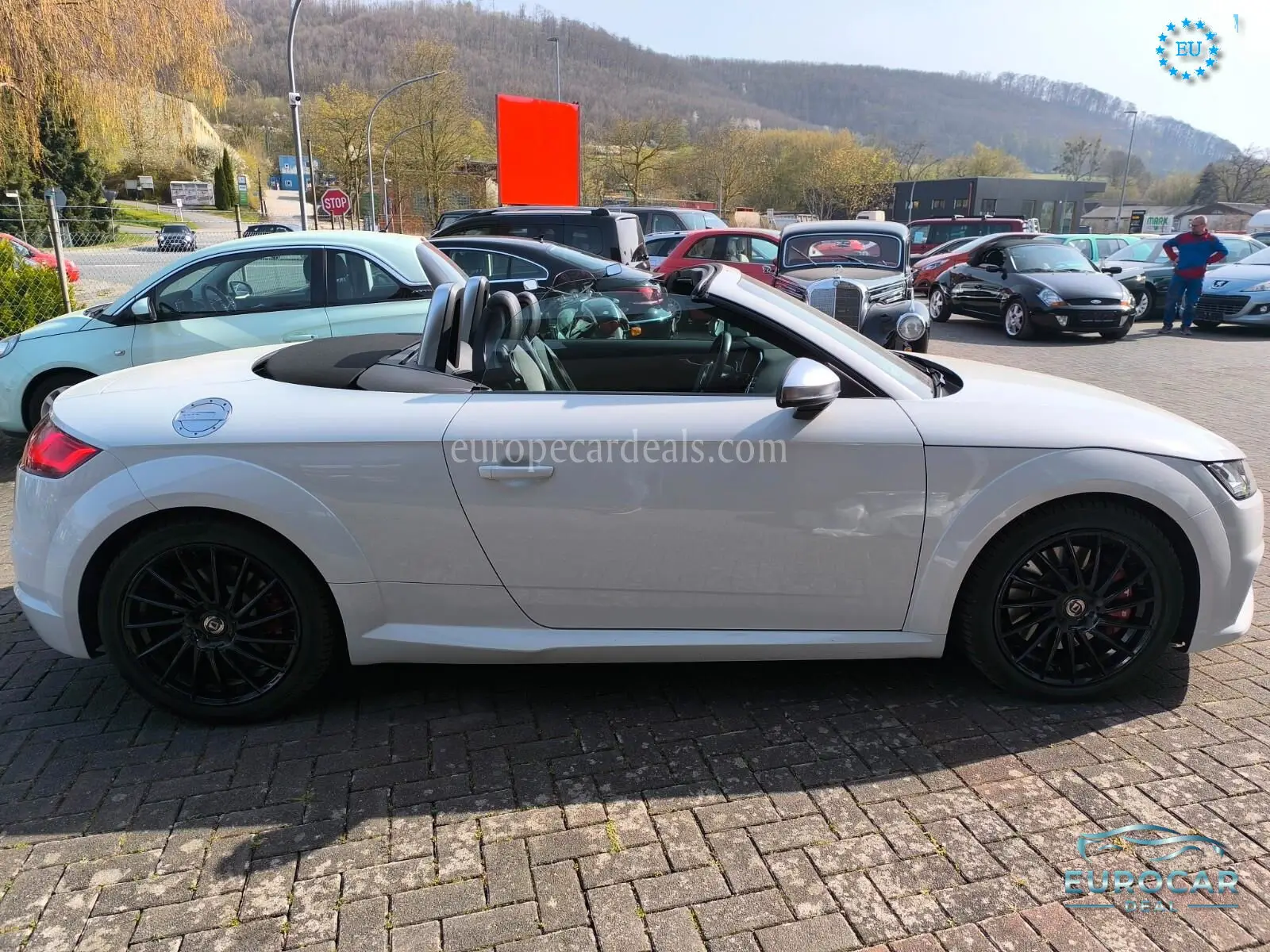 Audi TTS