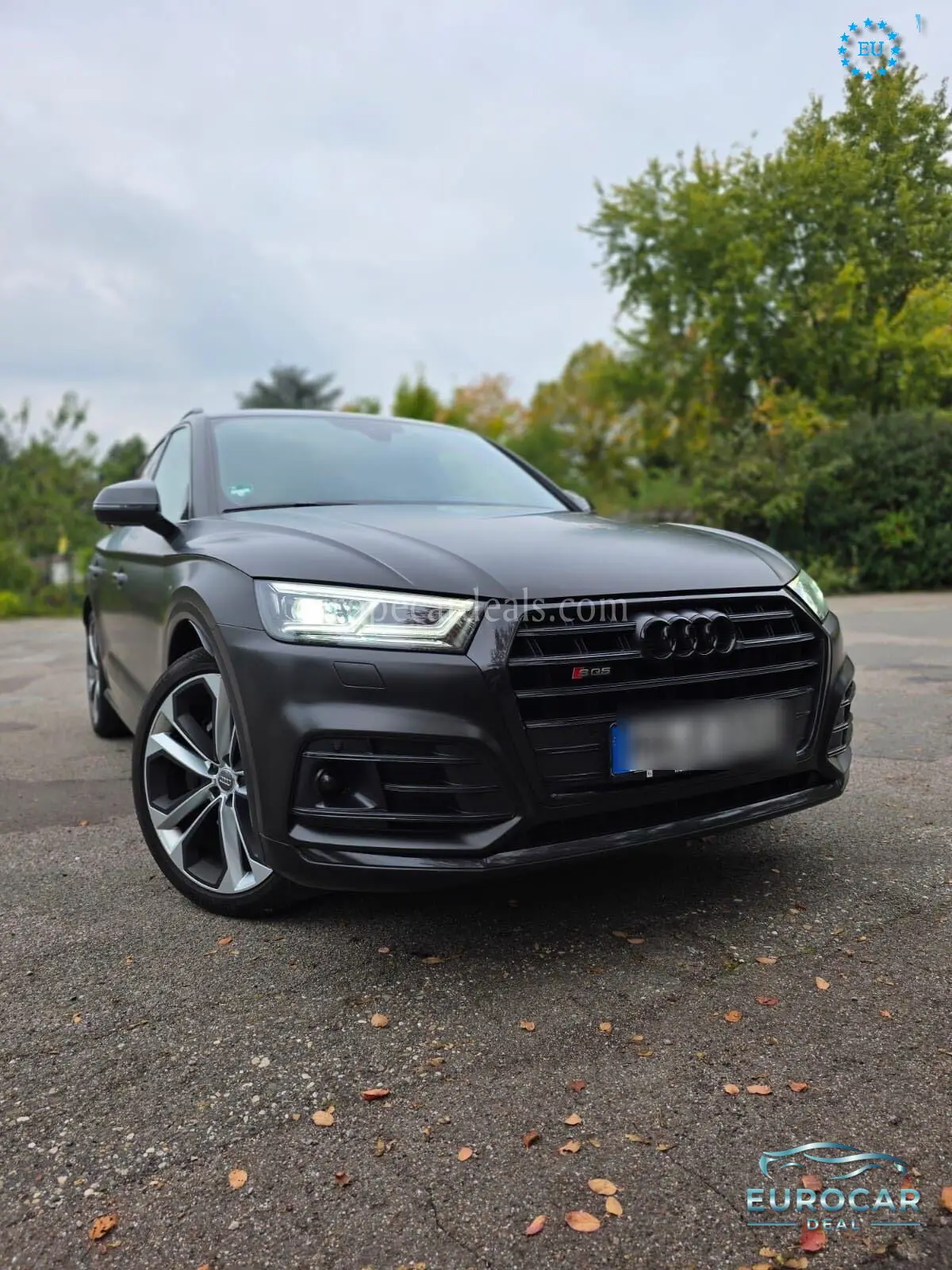 Audi SQ5