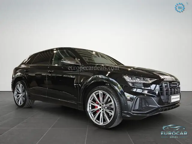 Audi SQ8