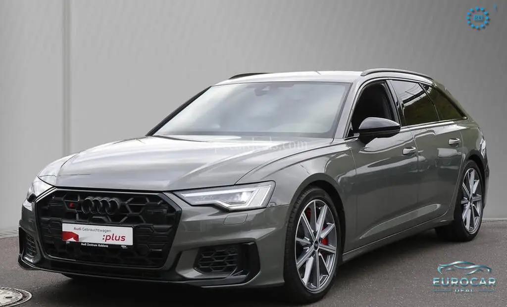Audi S6