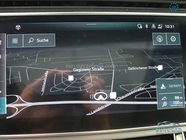 Audi SQ7
