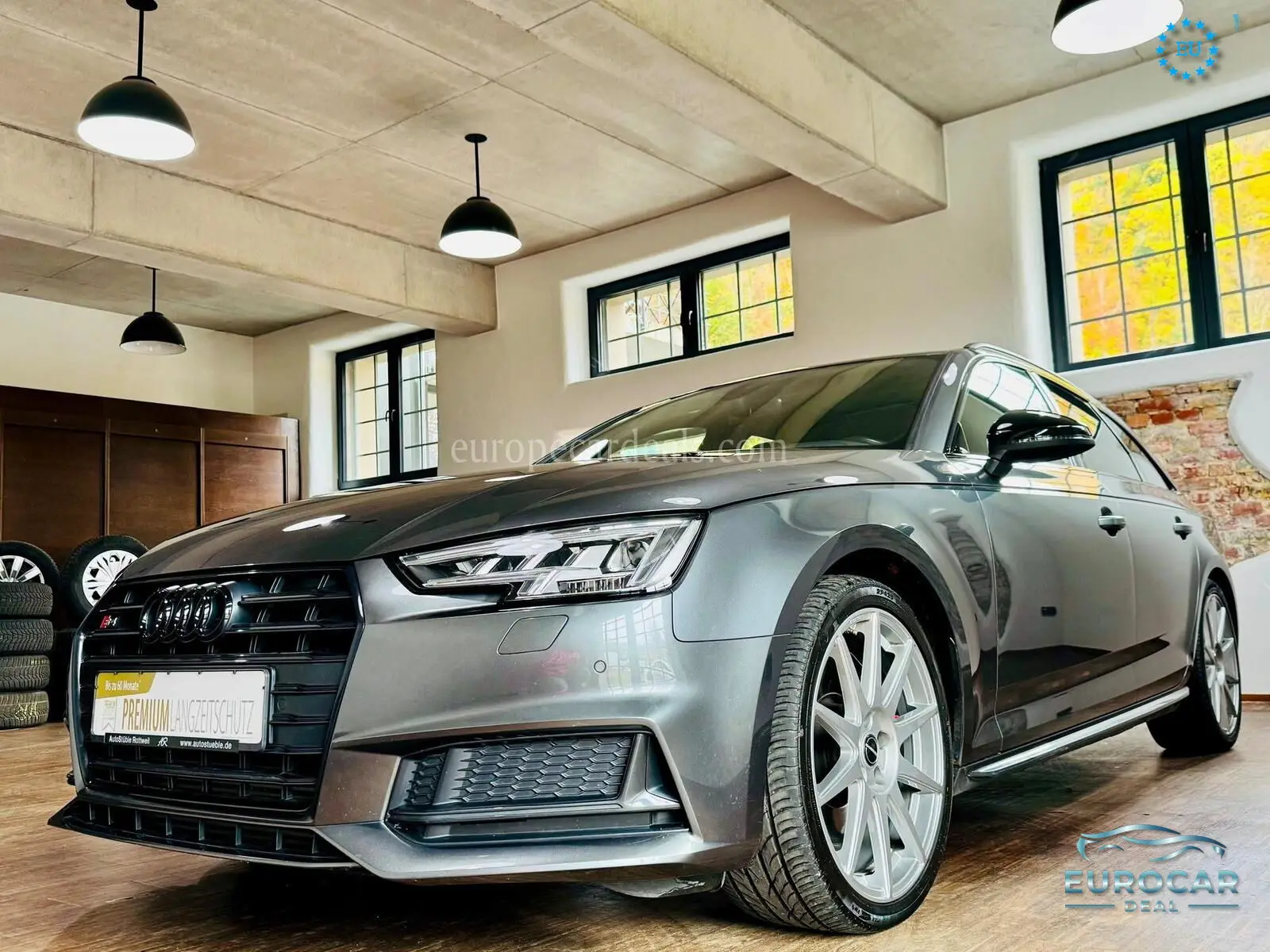 Audi S4