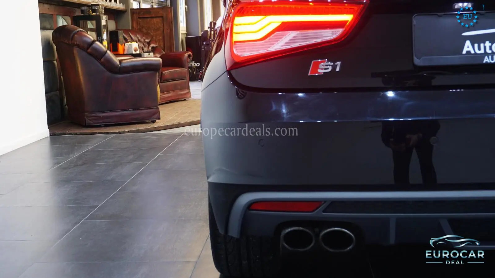 Audi S1