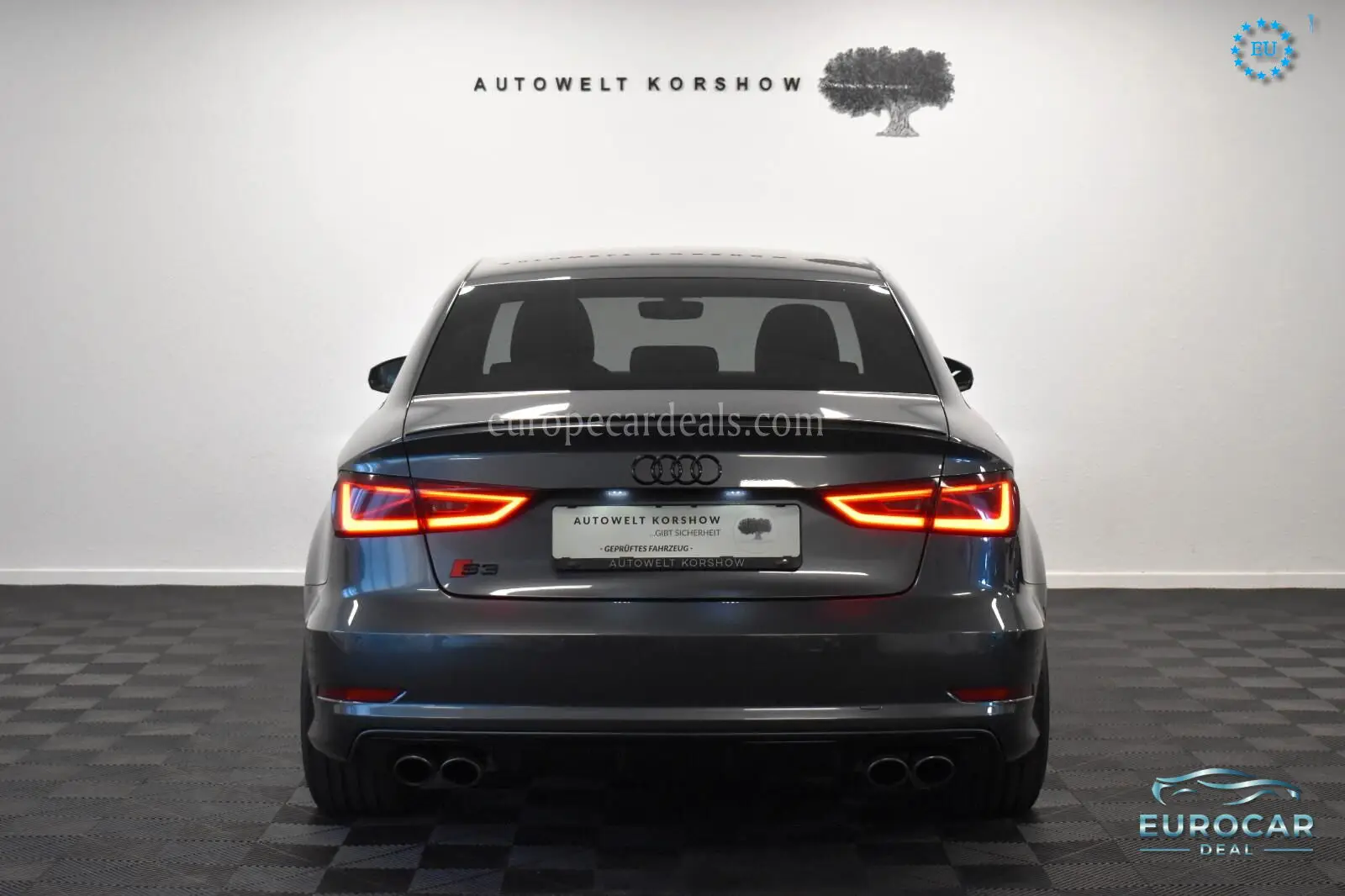 Audi S3