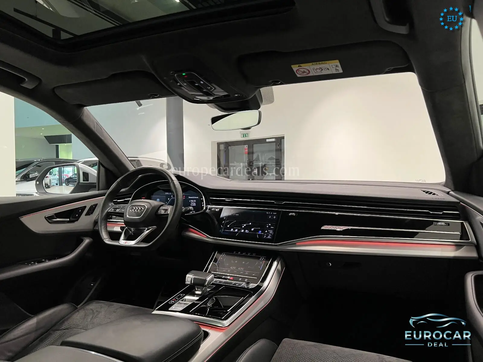 Audi SQ8