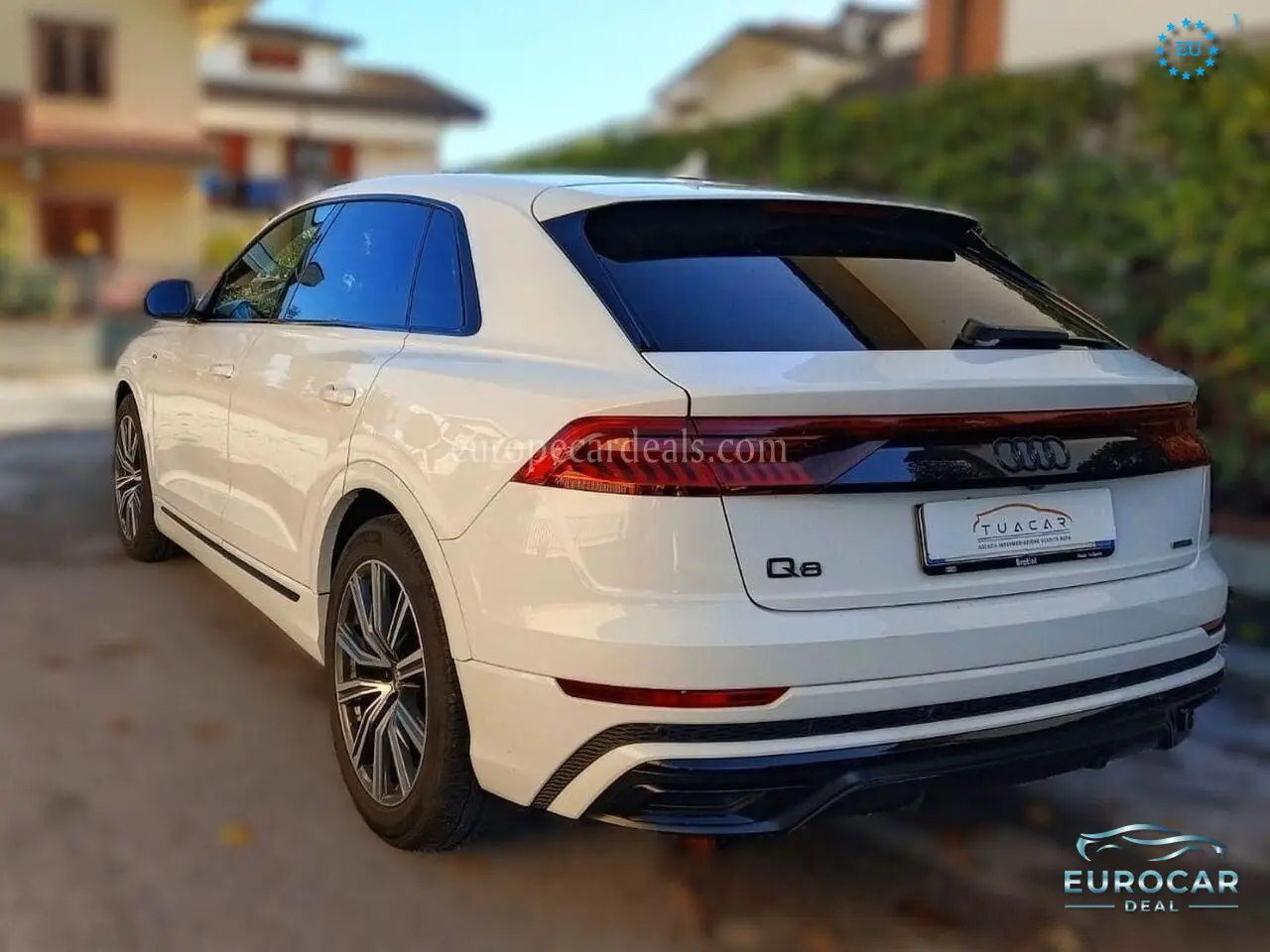 Audi Q8