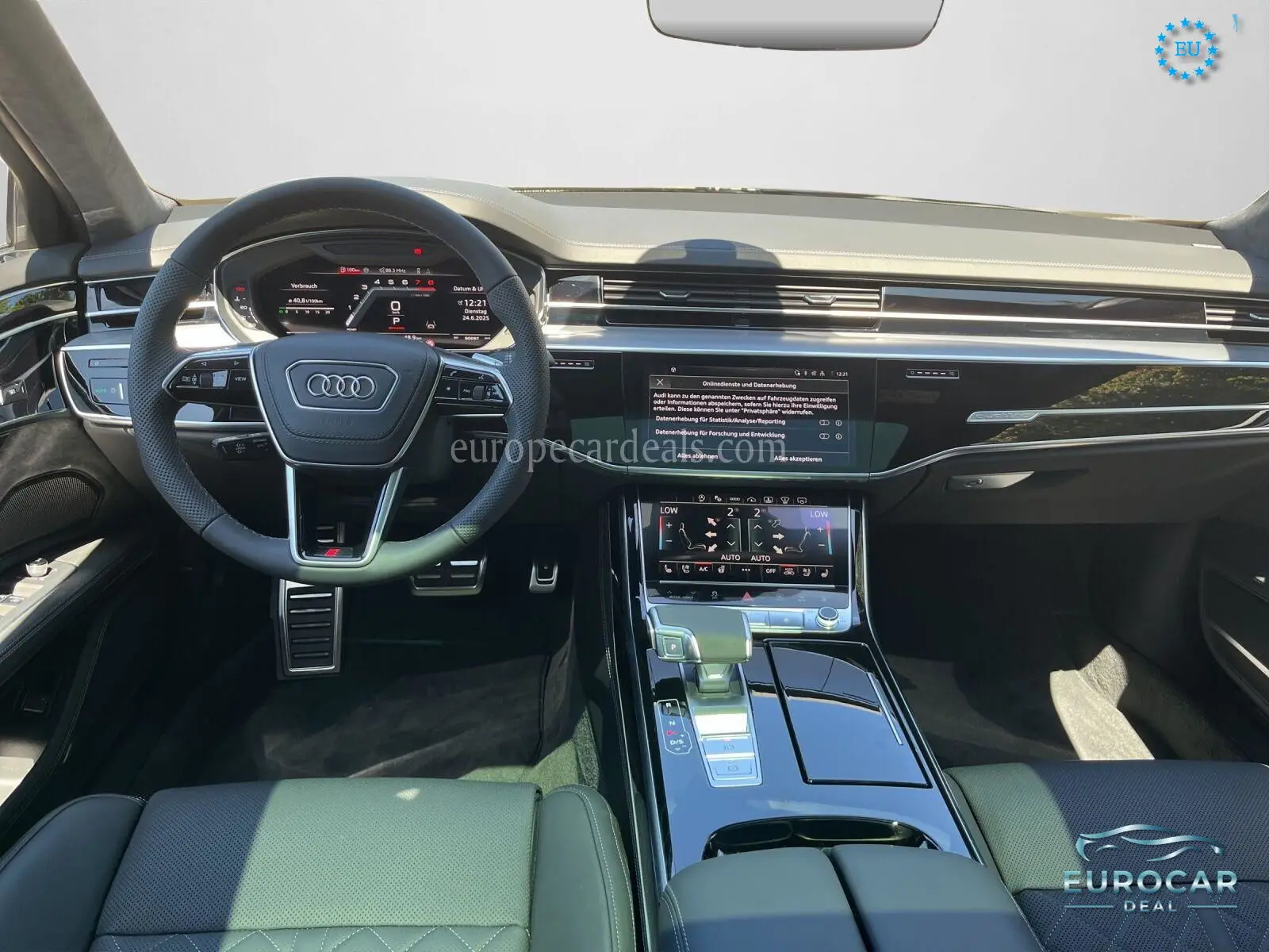Audi S8