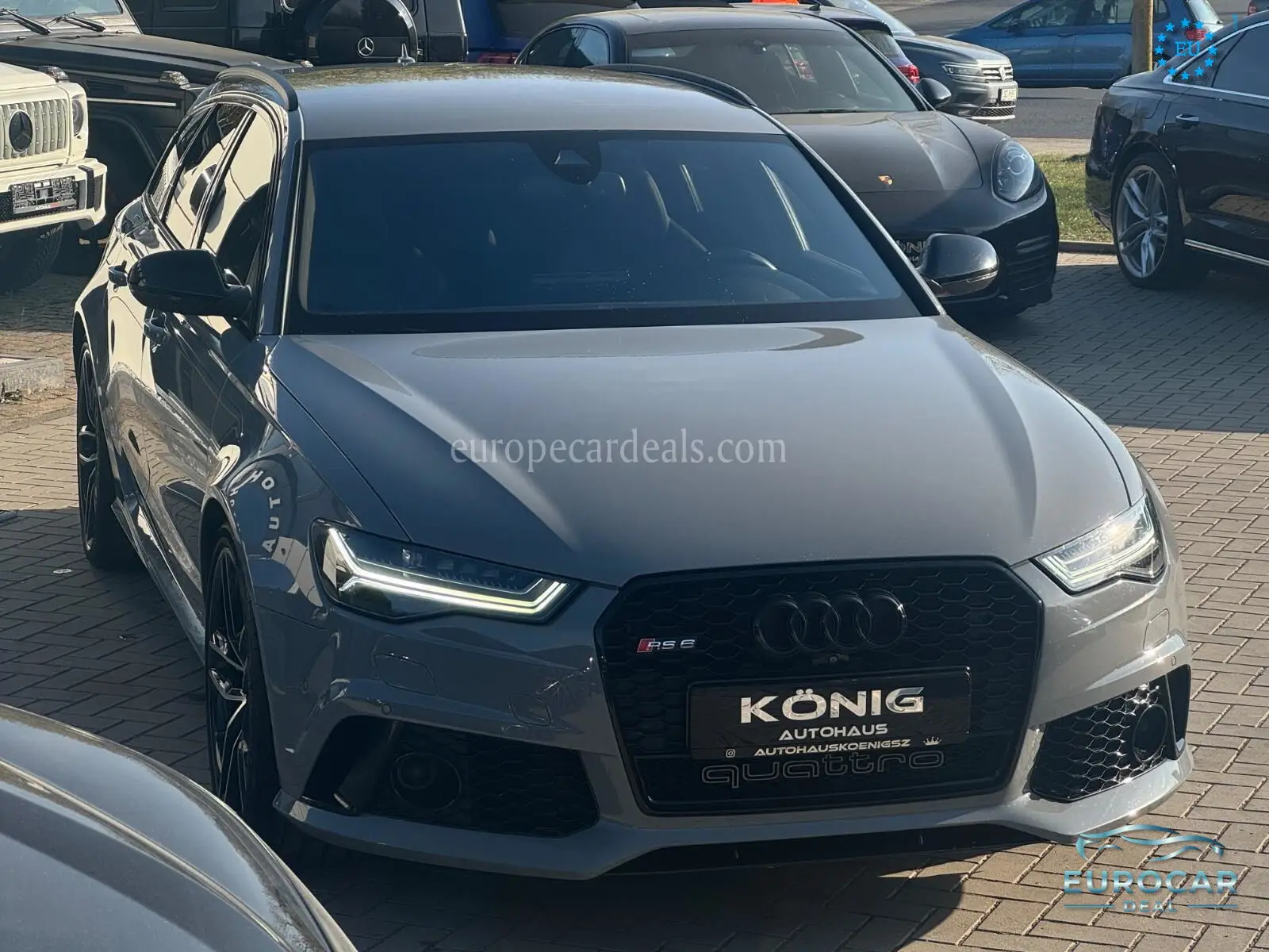 Audi RS6