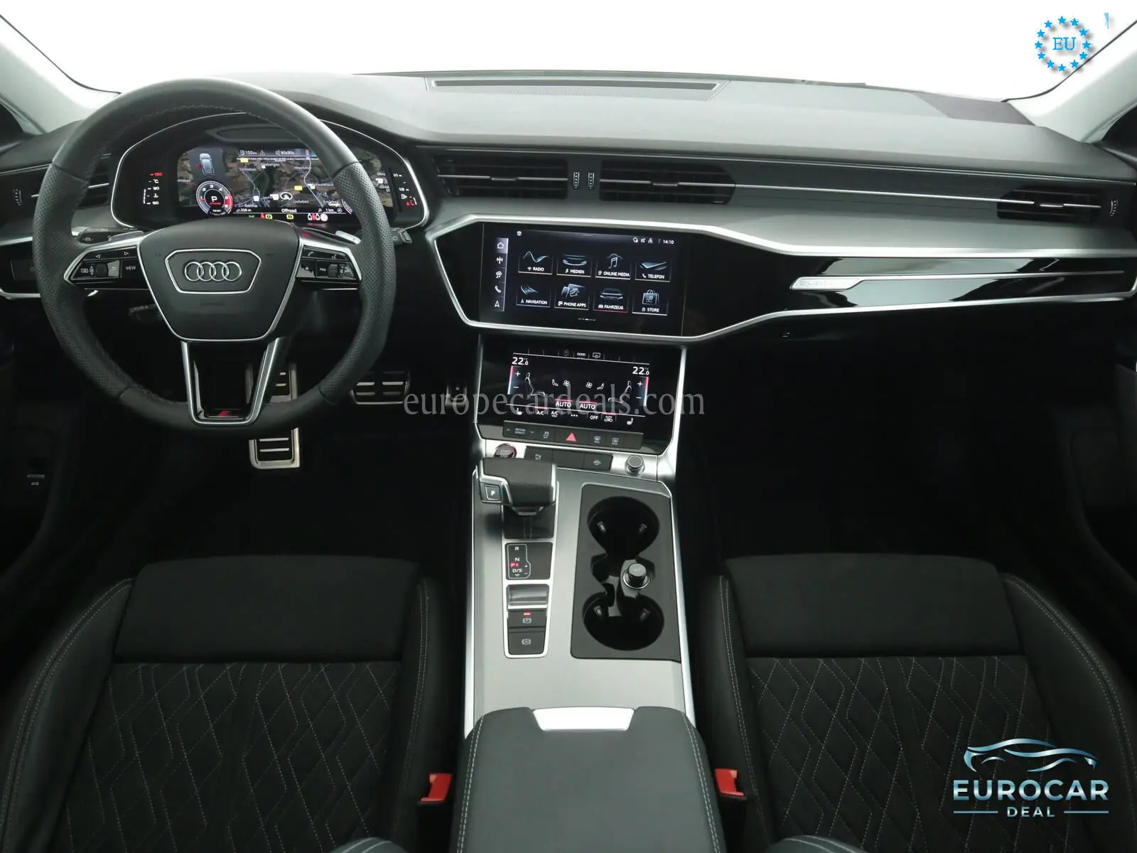 Audi S6