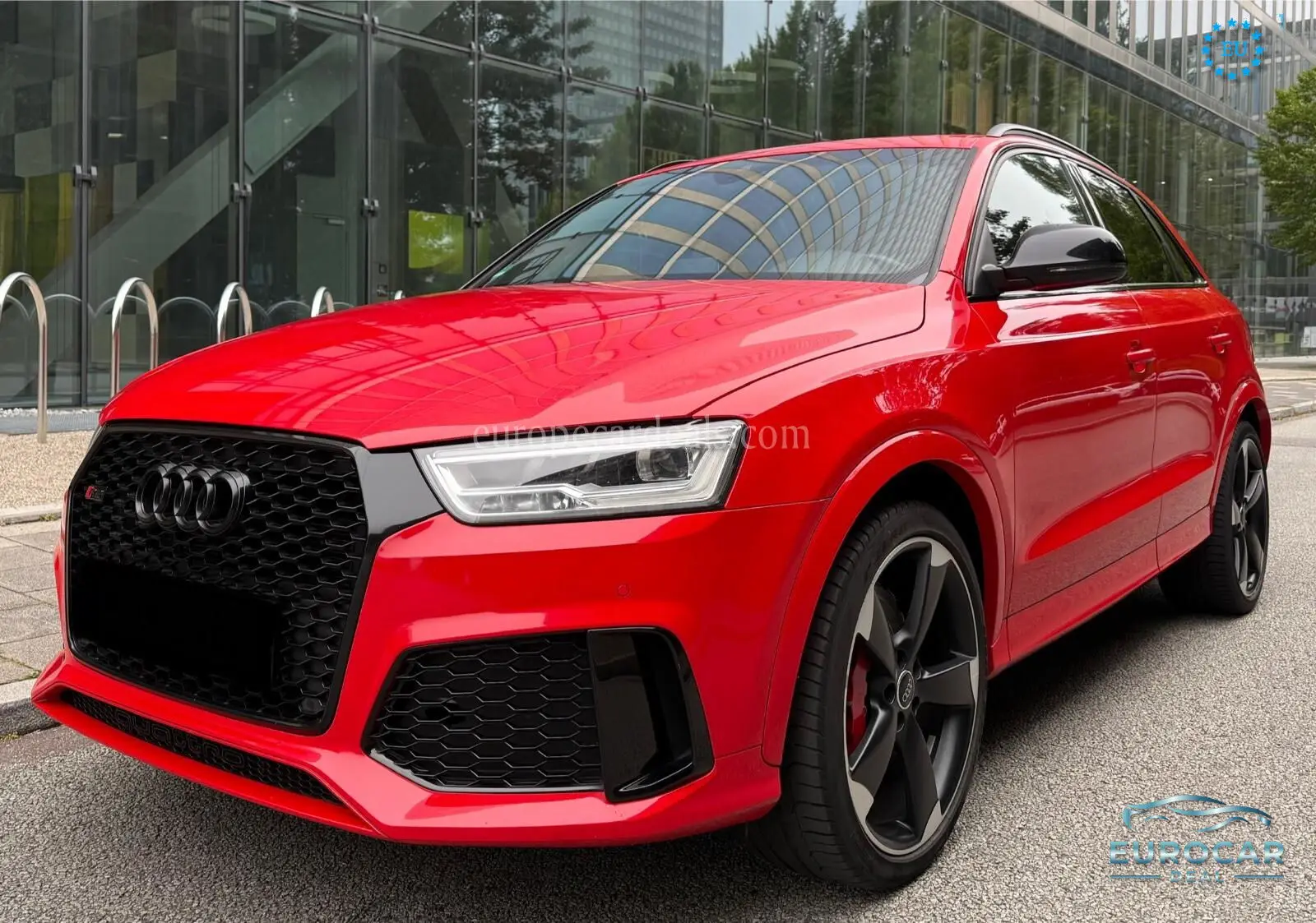 Audi RSQ3