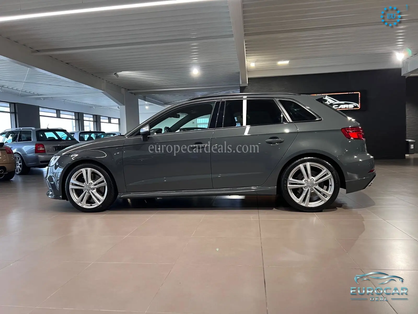 Audi S3