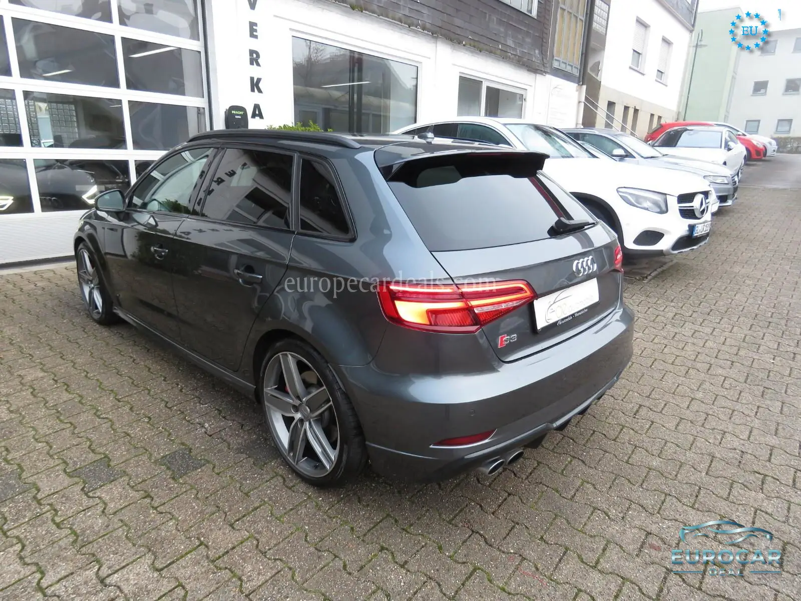 Audi S3