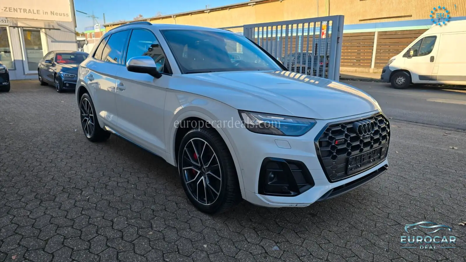 Audi SQ5
