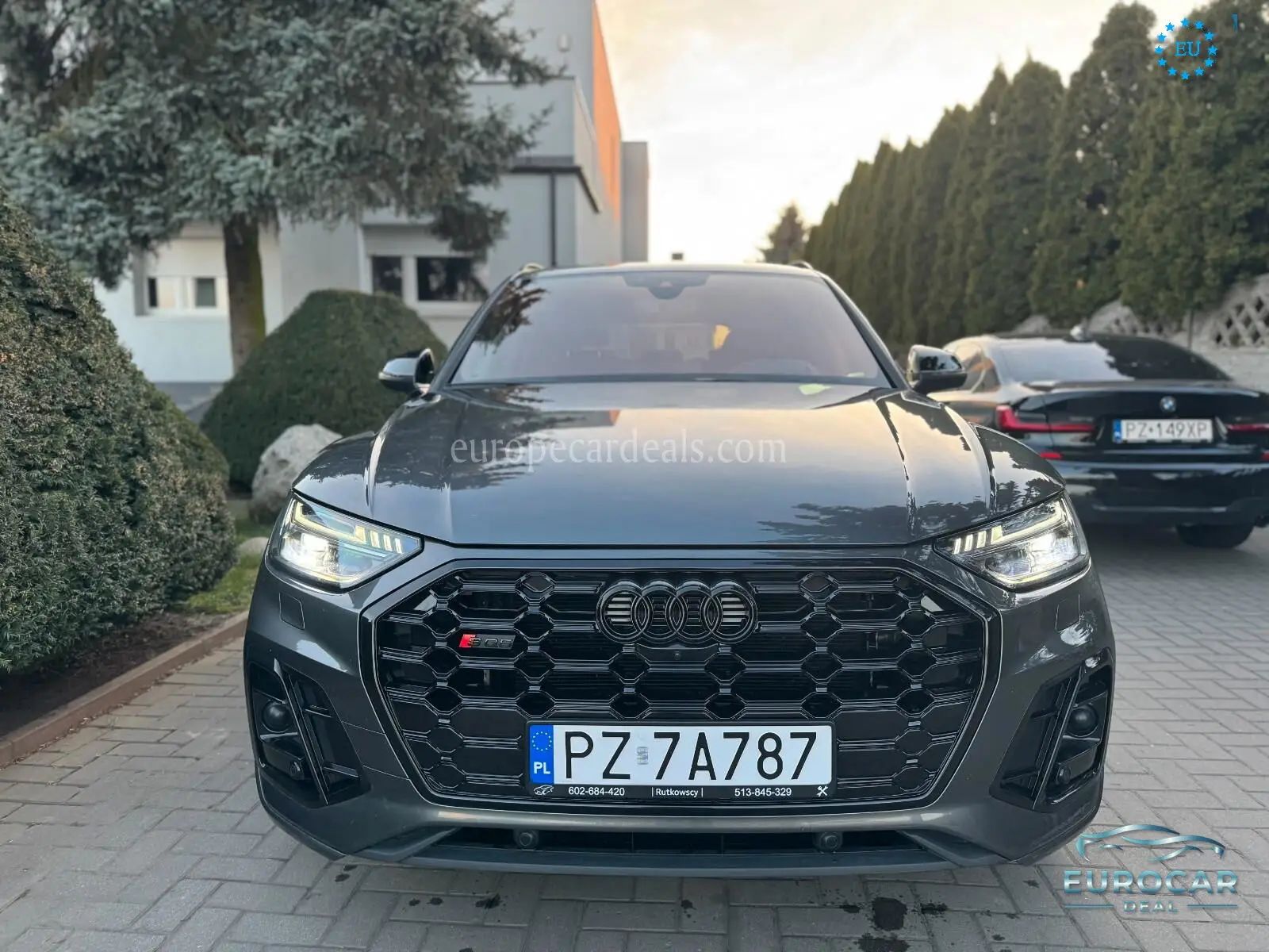 Audi SQ5