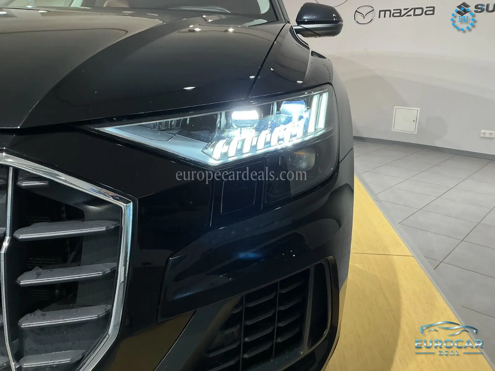 Audi Q8